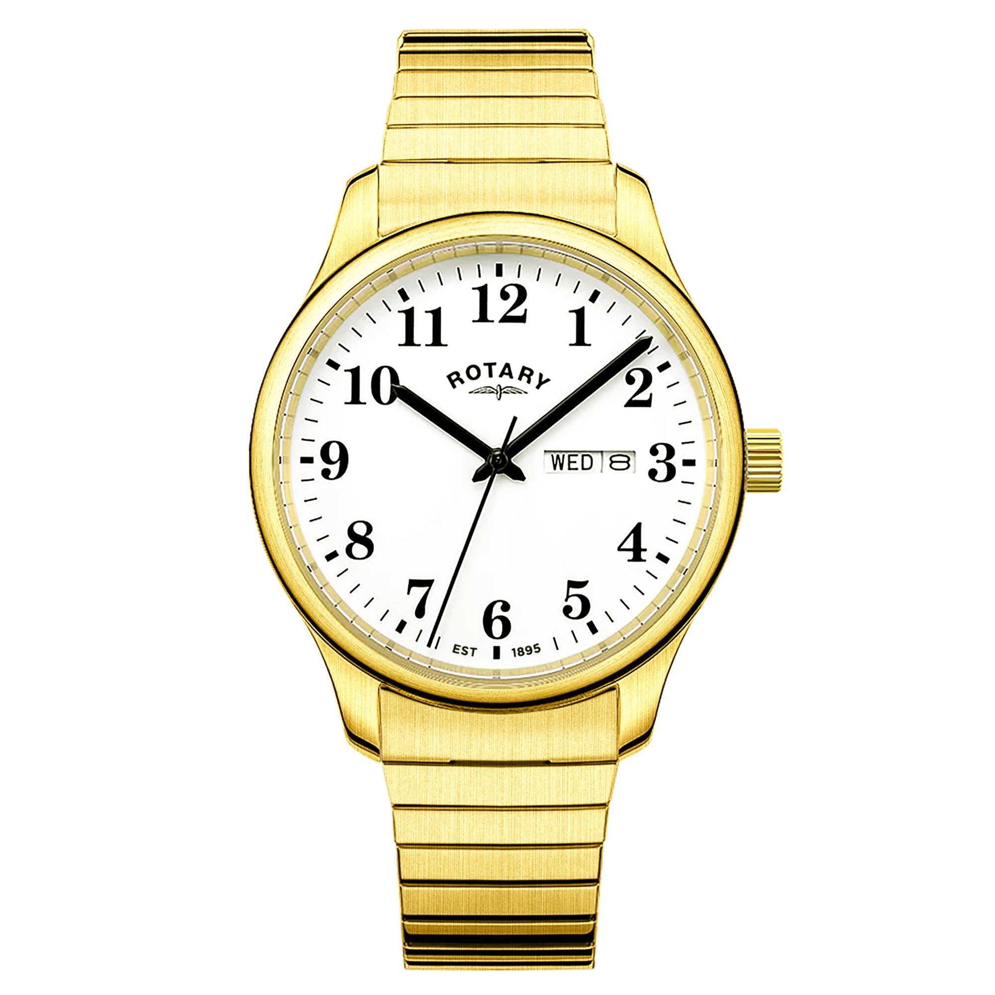 Rotary Men's Heritage Altera Watch - RGB05762/18