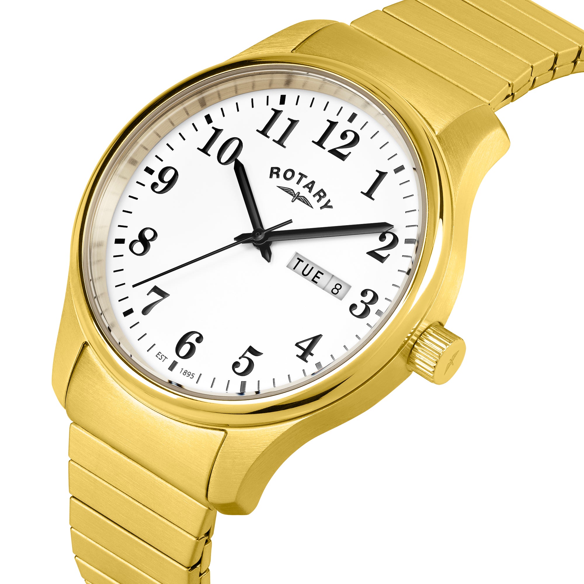 Rotary Men's Heritage Altera Watch - RGB05762/18