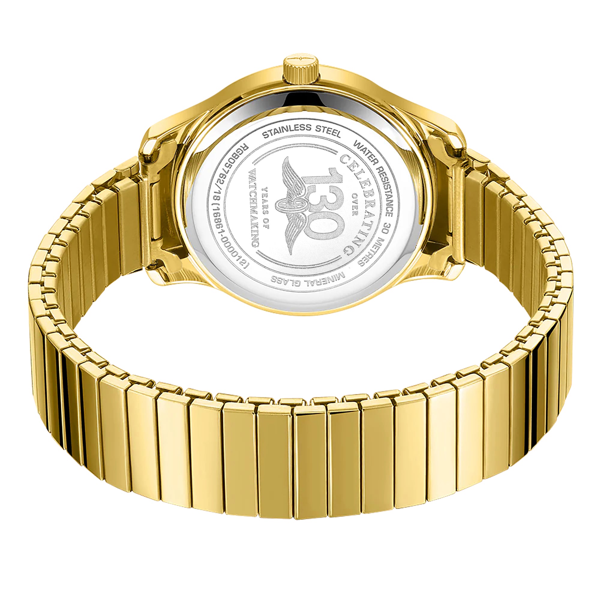 Rotary Men's Heritage Altera Watch - RGB05762/18