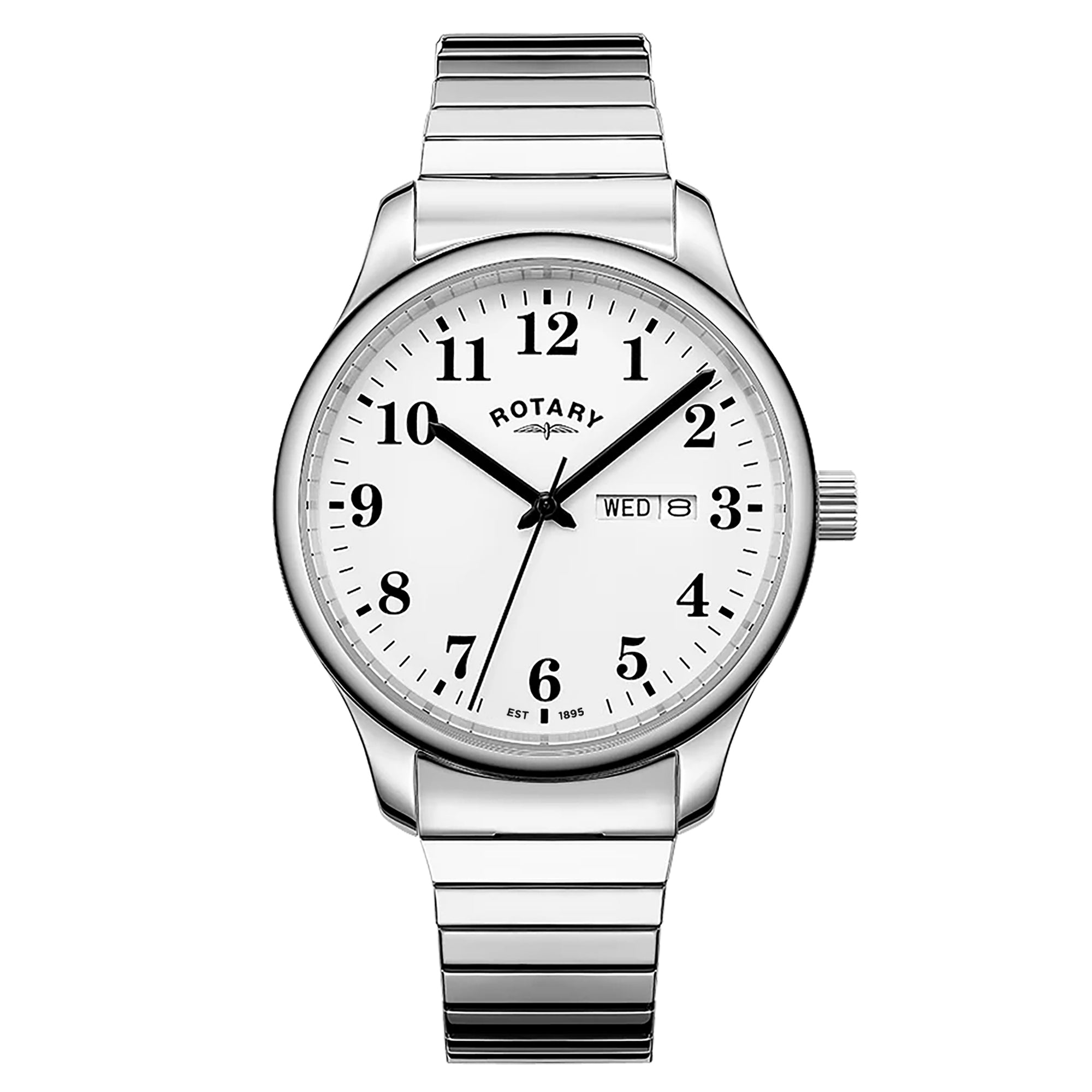 Rotary Men's Heritage Altera Watch - RGB10025/01