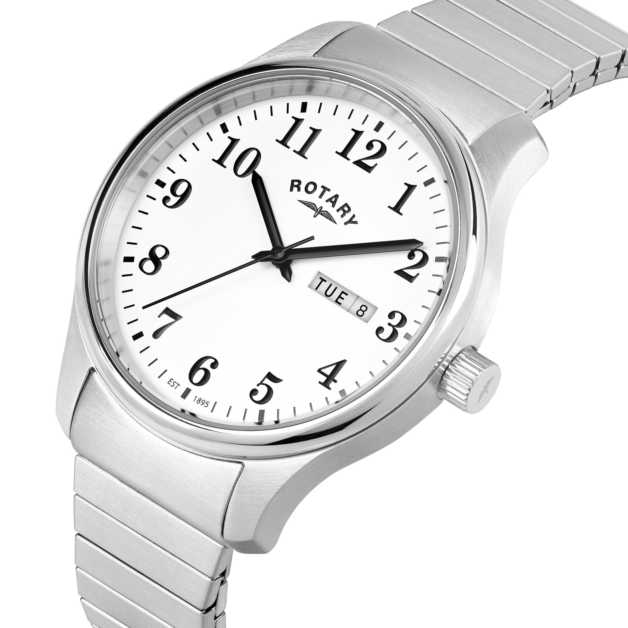 Rotary Men's Heritage Altera Watch - RGB10025/01