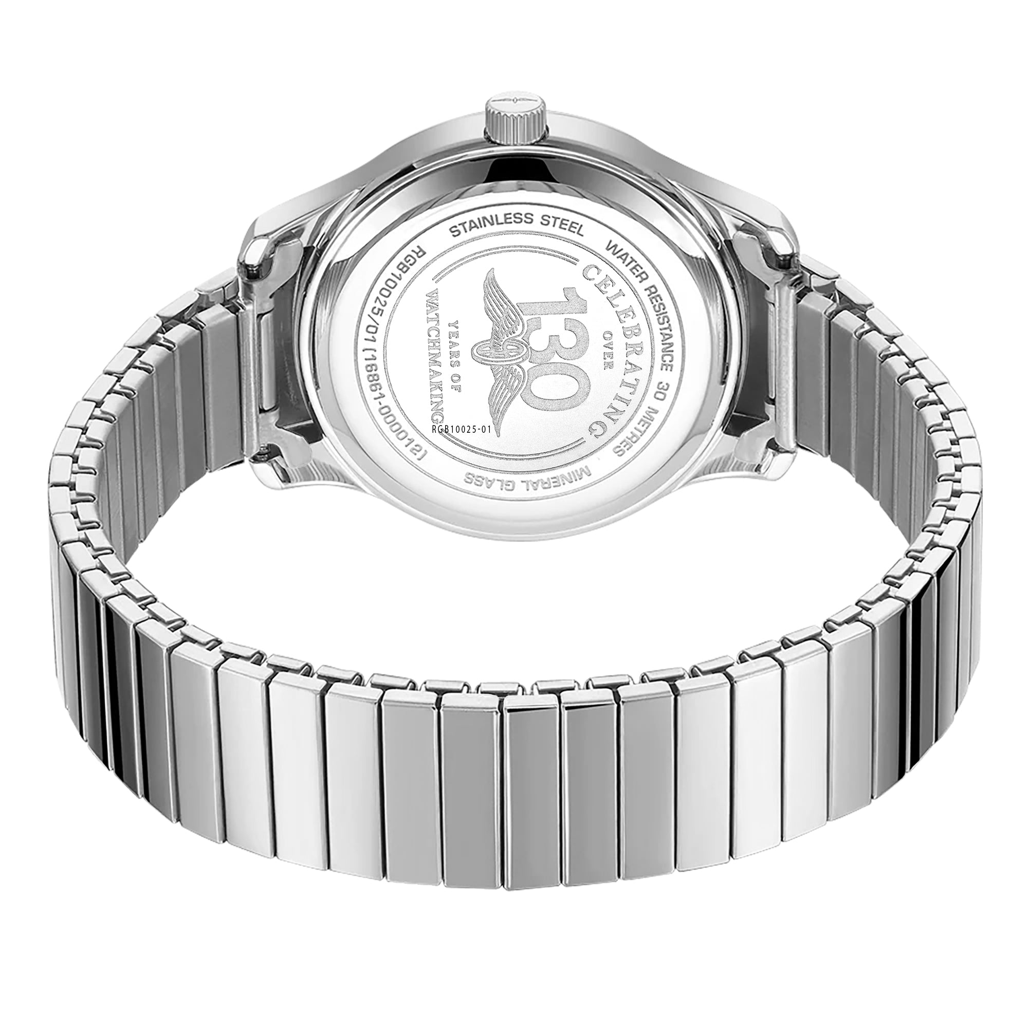 Rotary Men's Heritage Altera Watch - RGB10025/01