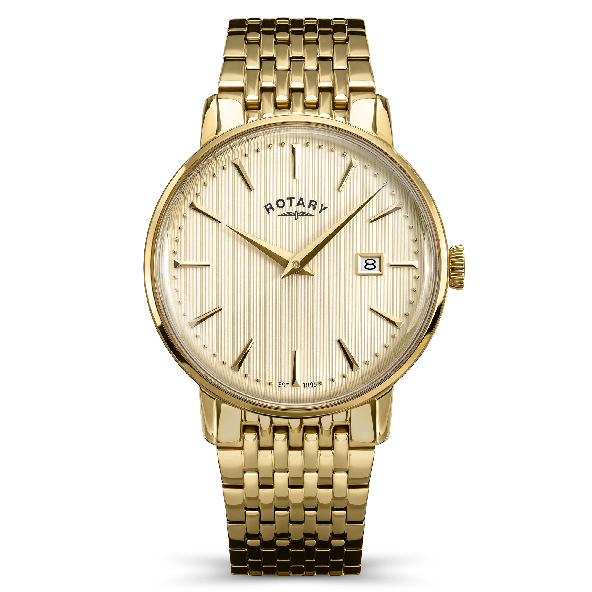Rotary Men's 1895 Watch - RGB10048/31