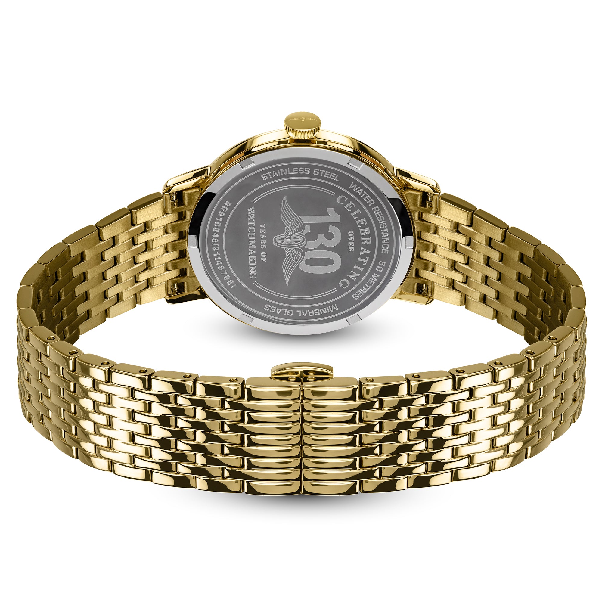 Rotary Men's 1895 Watch - RGB10048/31