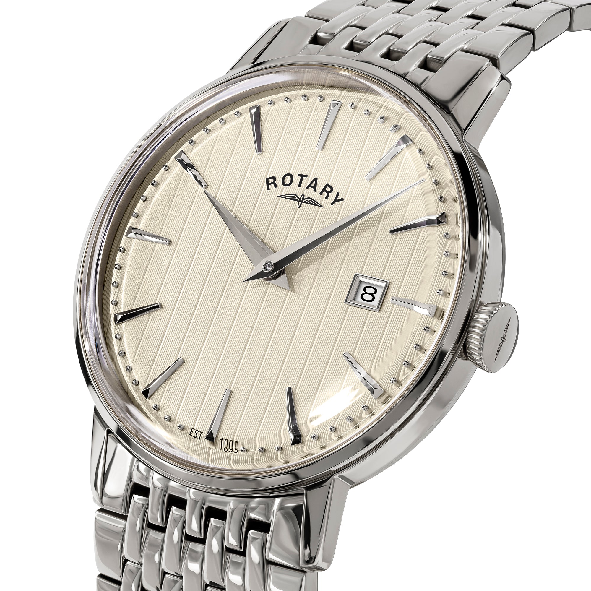Rotary Men's 1895 Watch - RGB10049/31