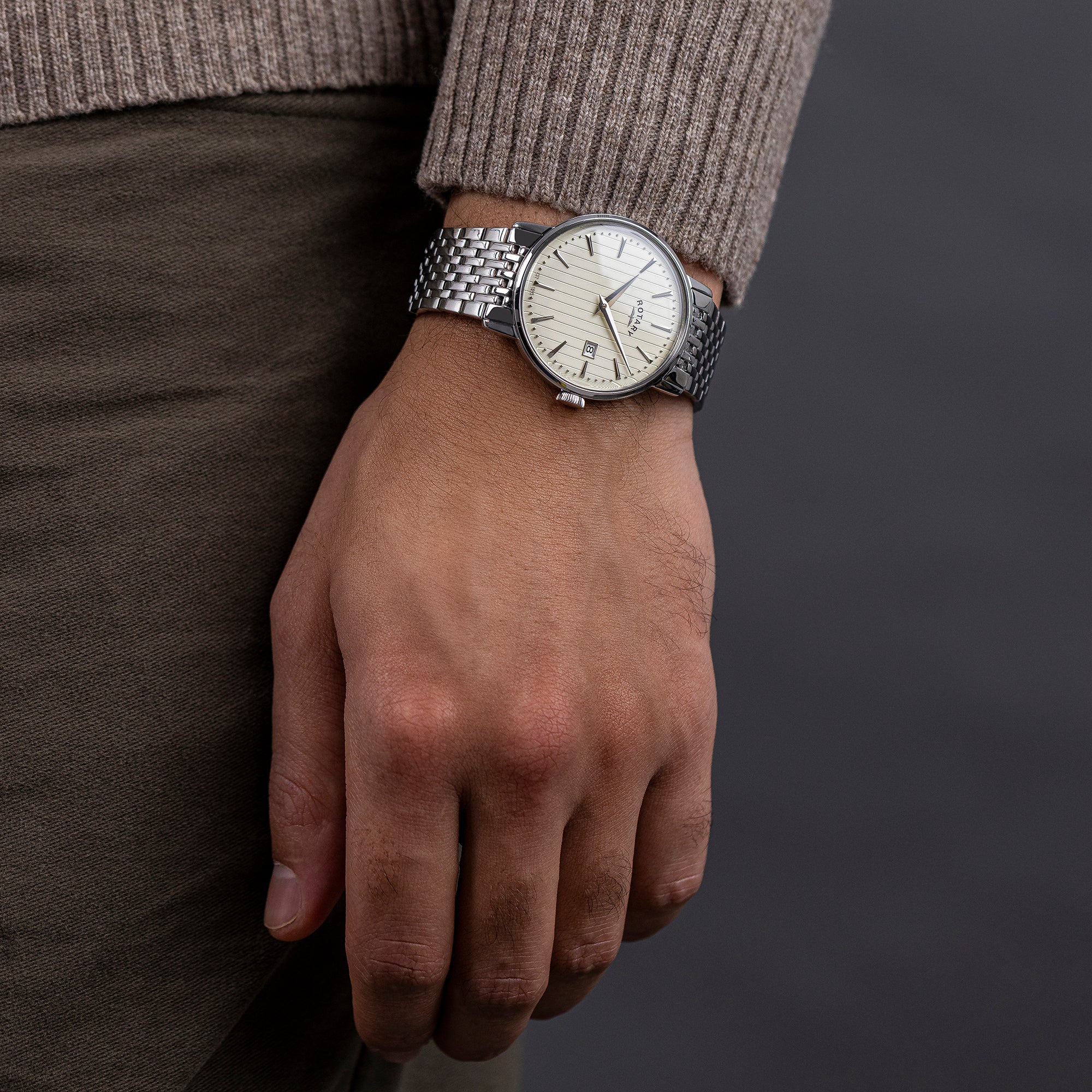 Rotary Men's 1895 Watch - RGB10049/31