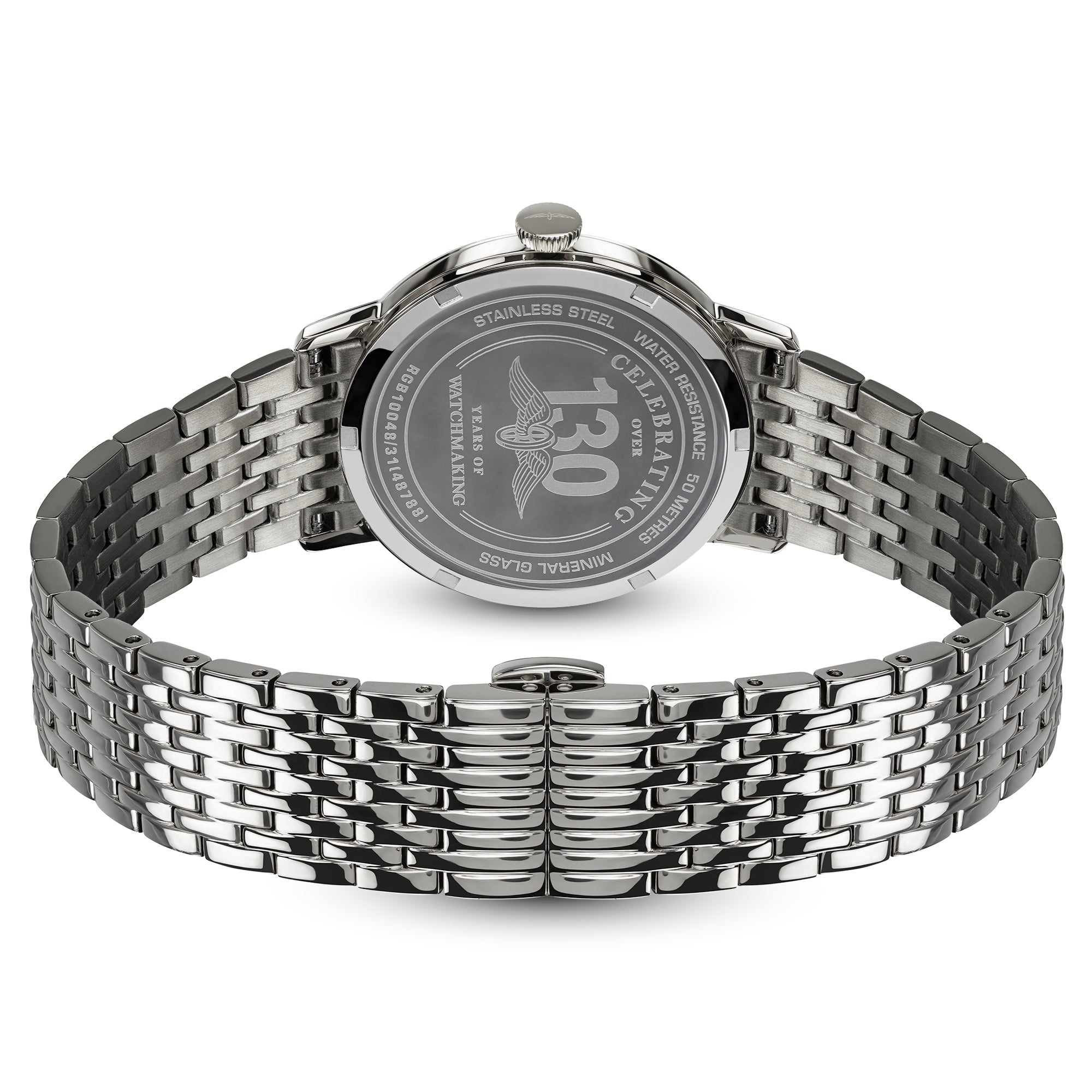 Rotary Men's 1895 Watch - RGB10049/31
