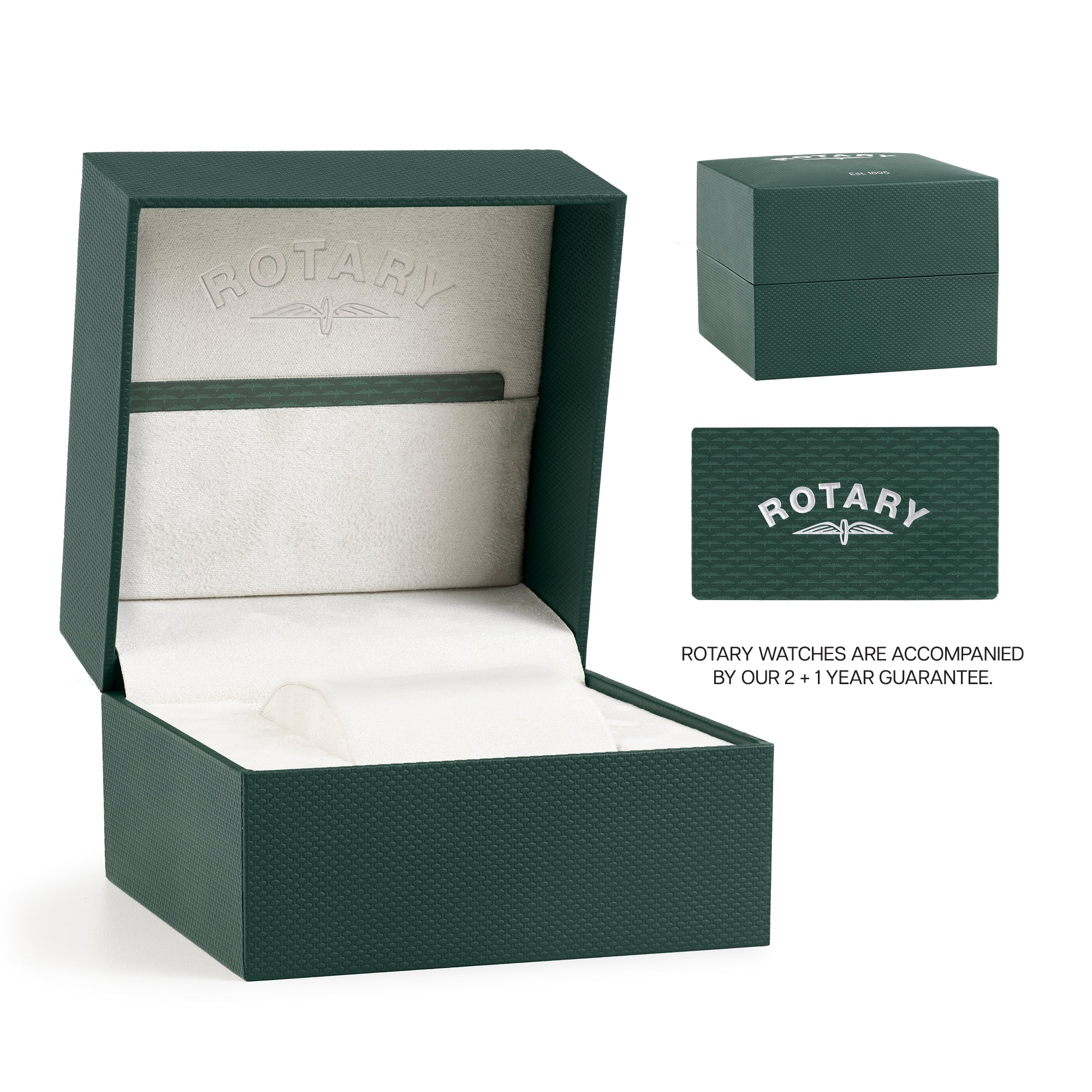 Rotary Men's 1895 Watch - RGB10049/31