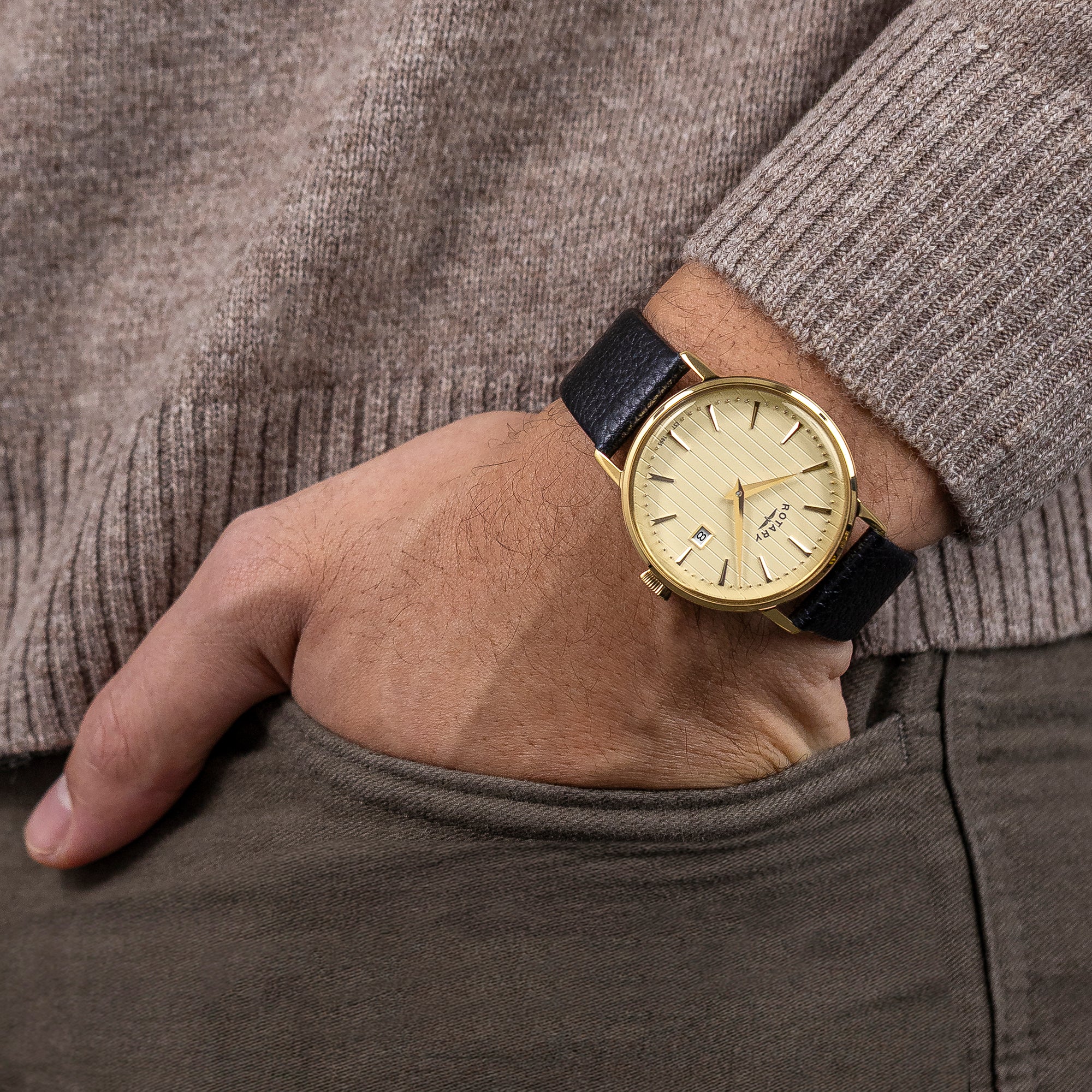 Rotary Men's 1895 Watch - RGS10062/31