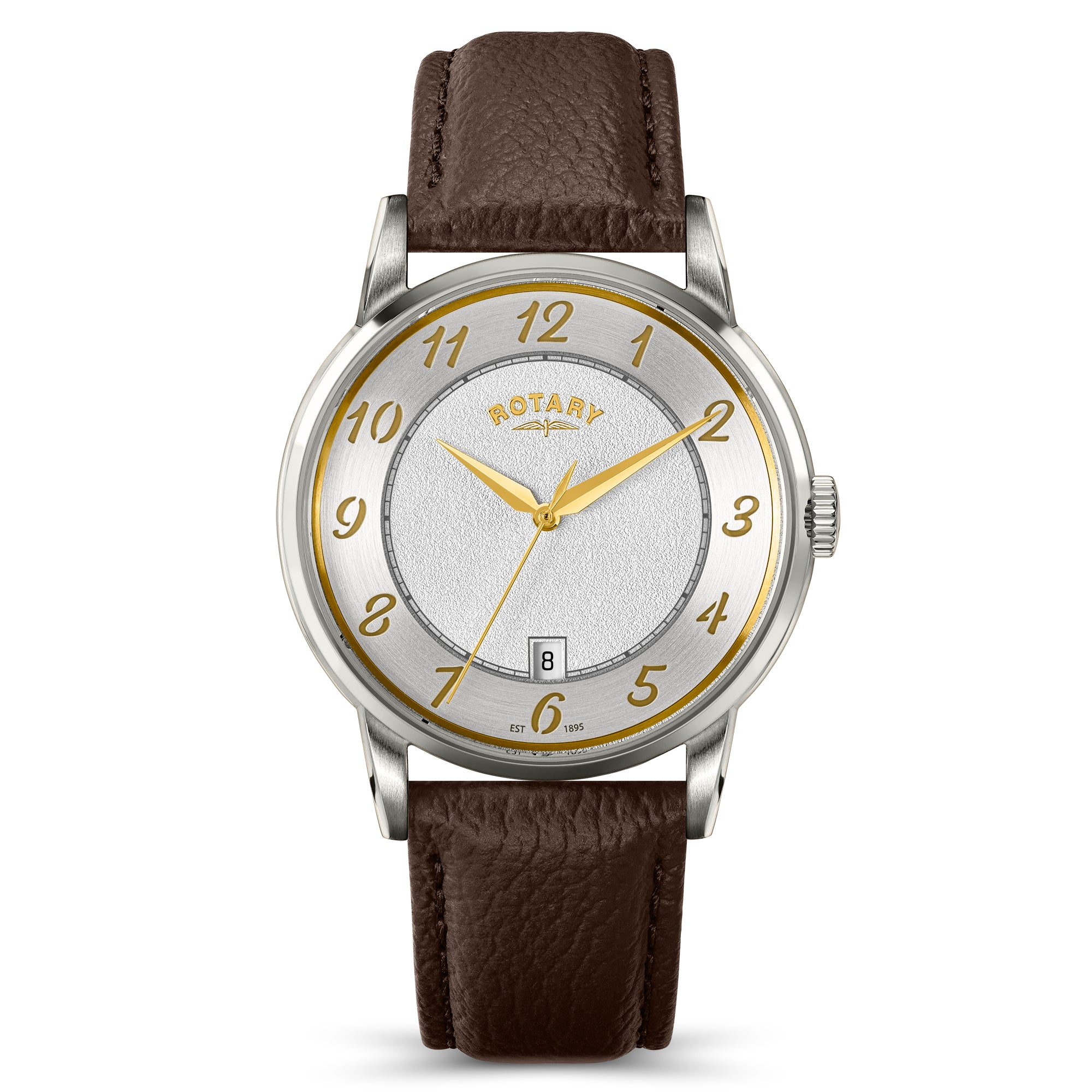 Rotary Men's Rotary Heritage Watch - RGS10083/70