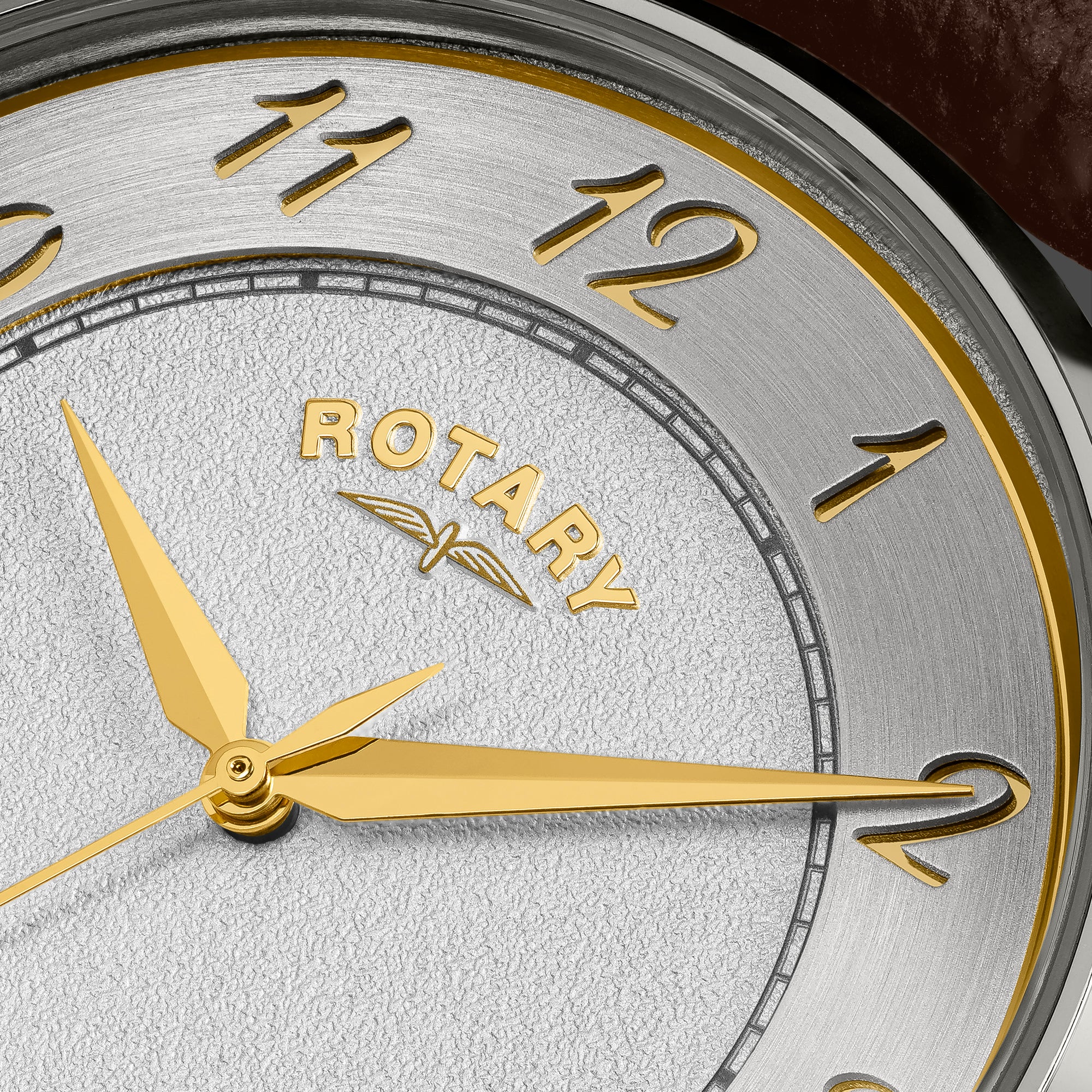 Rotary Men's Rotary Heritage Watch - RGS10083/70