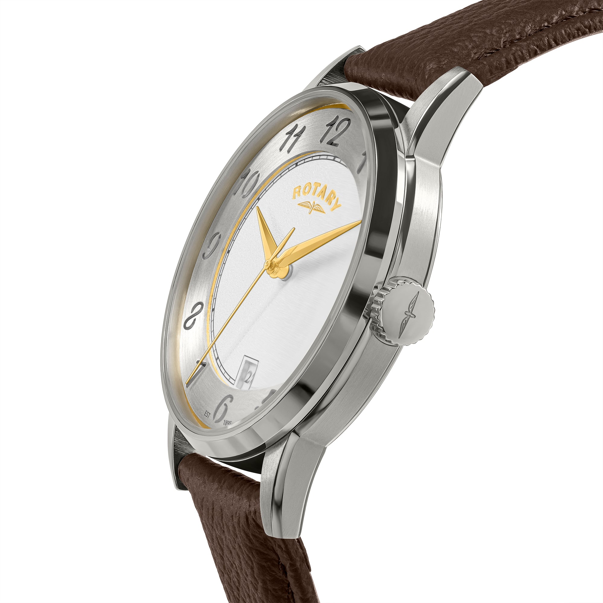 Rotary Men's Rotary Heritage Watch - RGS10083/70