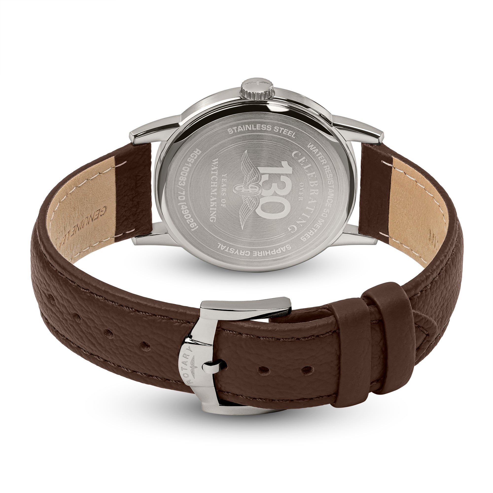 Rotary Men's Rotary Heritage Watch - RGS10083/70