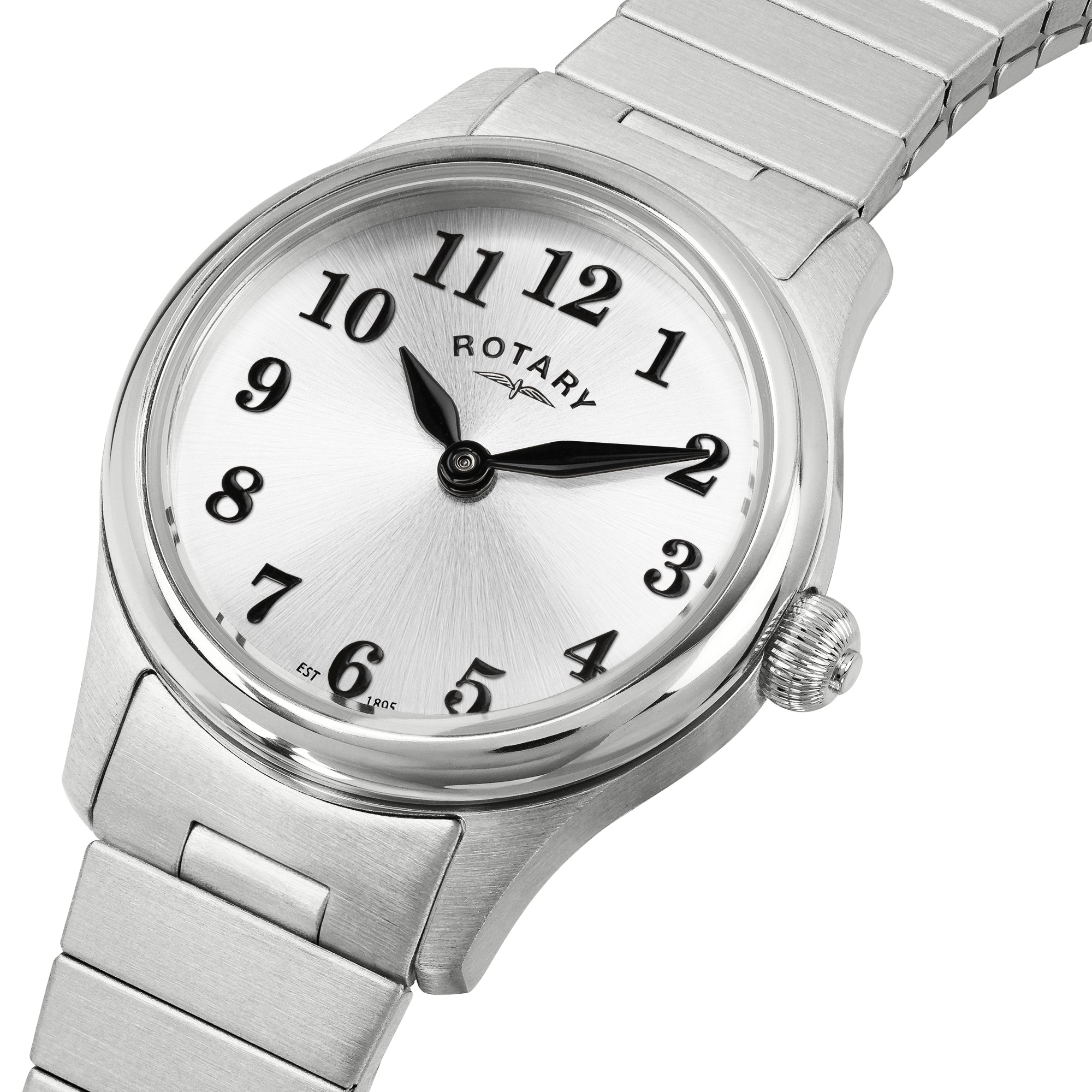 Rotary Ladies Heritage Astoria Watch - RLB05760/22