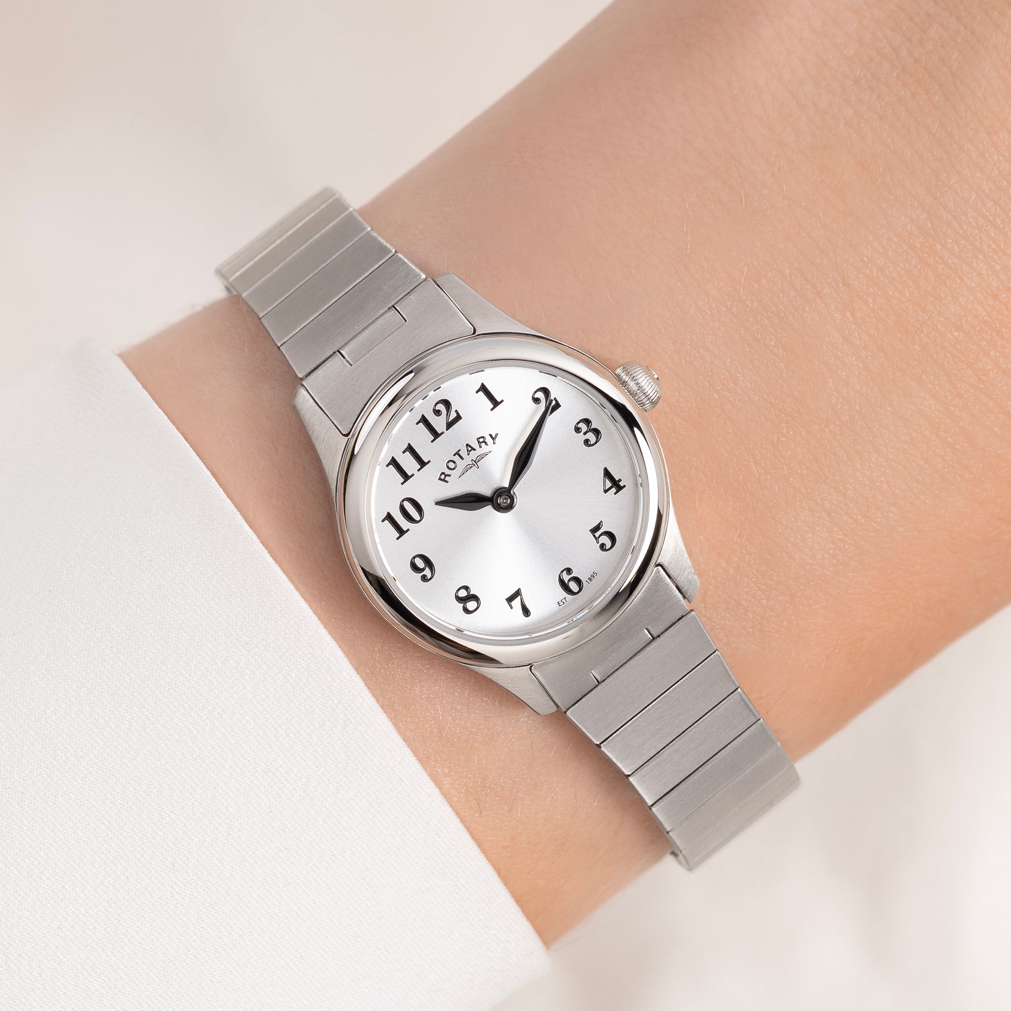 Rotary Ladies Heritage Astoria Watch - RLB05760/22