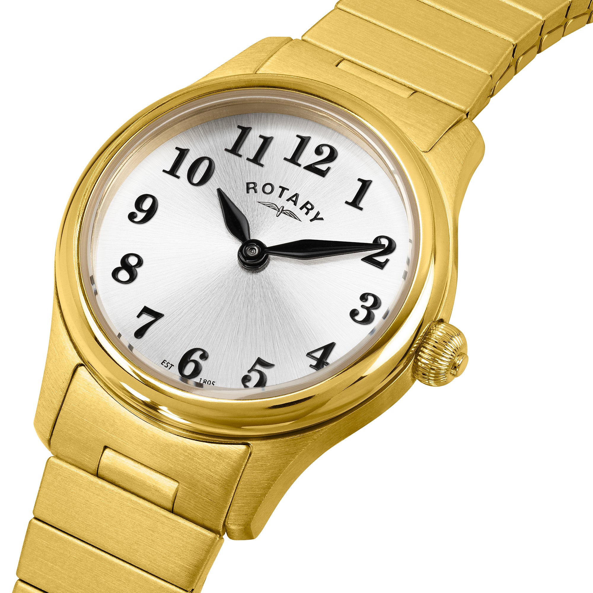 Rotary Ladies Heritage Astoria Watch - RLB05762/22