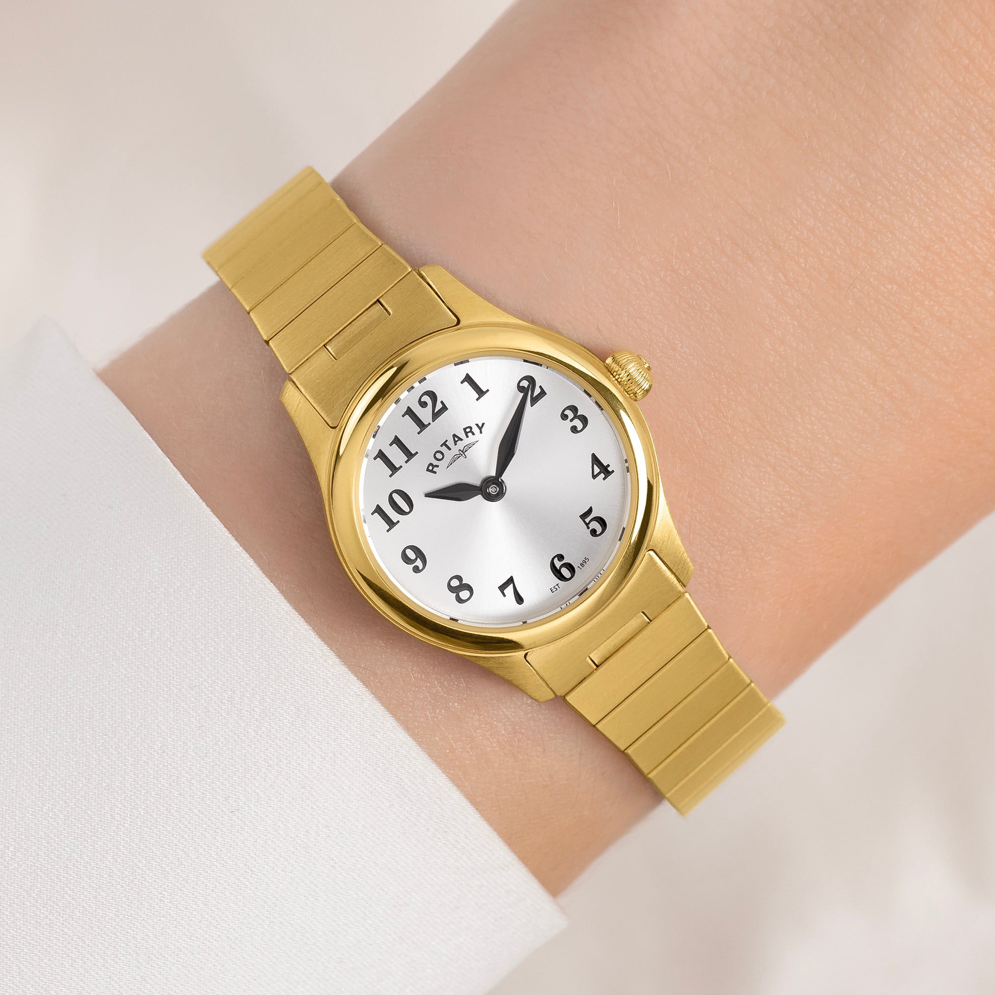 Rotary Ladies Heritage Astoria Watch - RLB05762/22