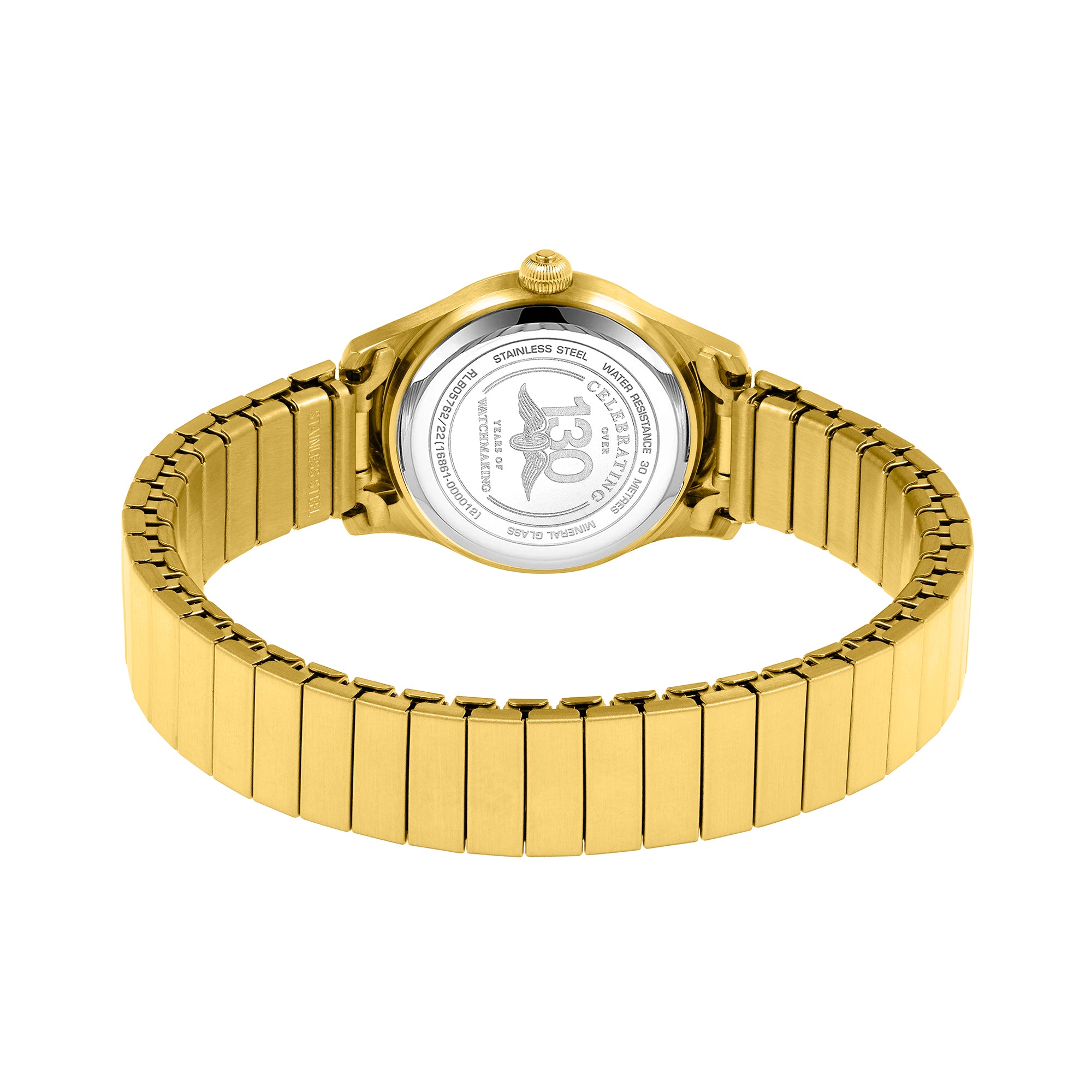 Rotary Ladies Heritage Astoria Watch - RLB05762/22