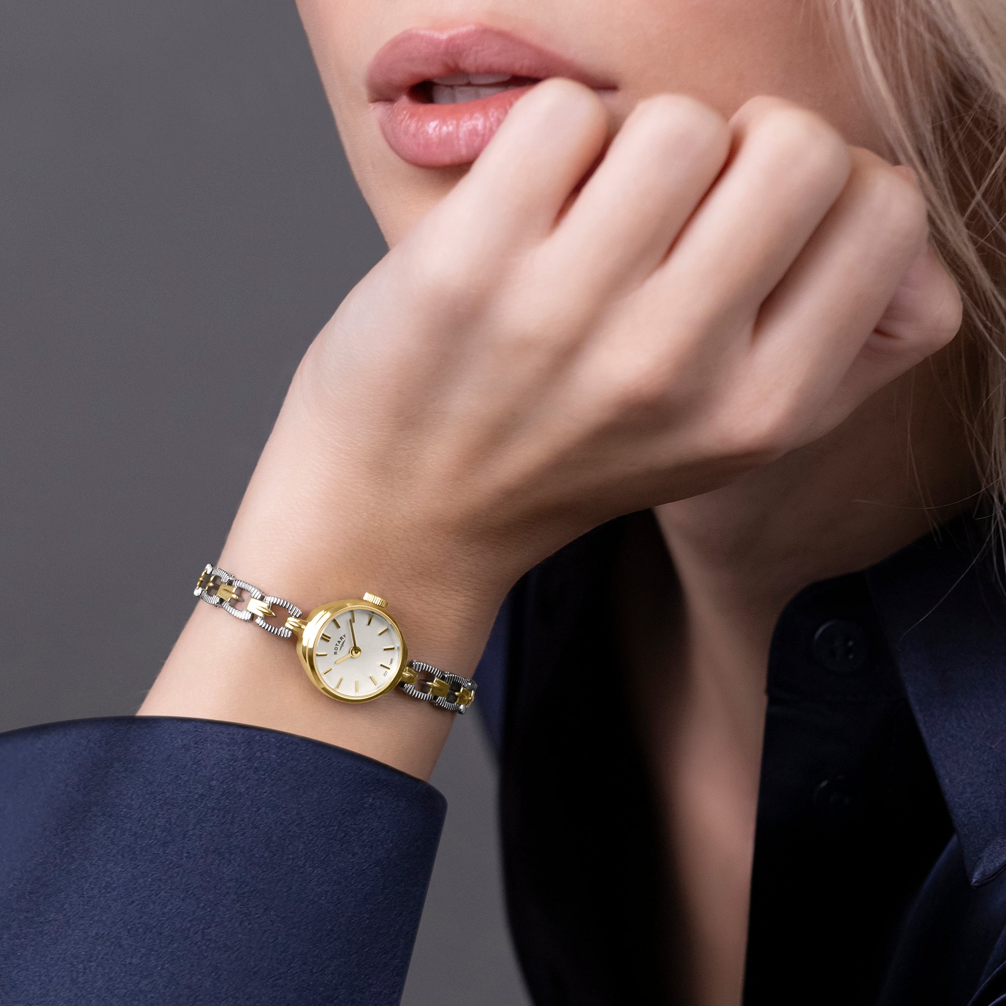 Rotary Ladies 1895 Watch - RLB10003/70
