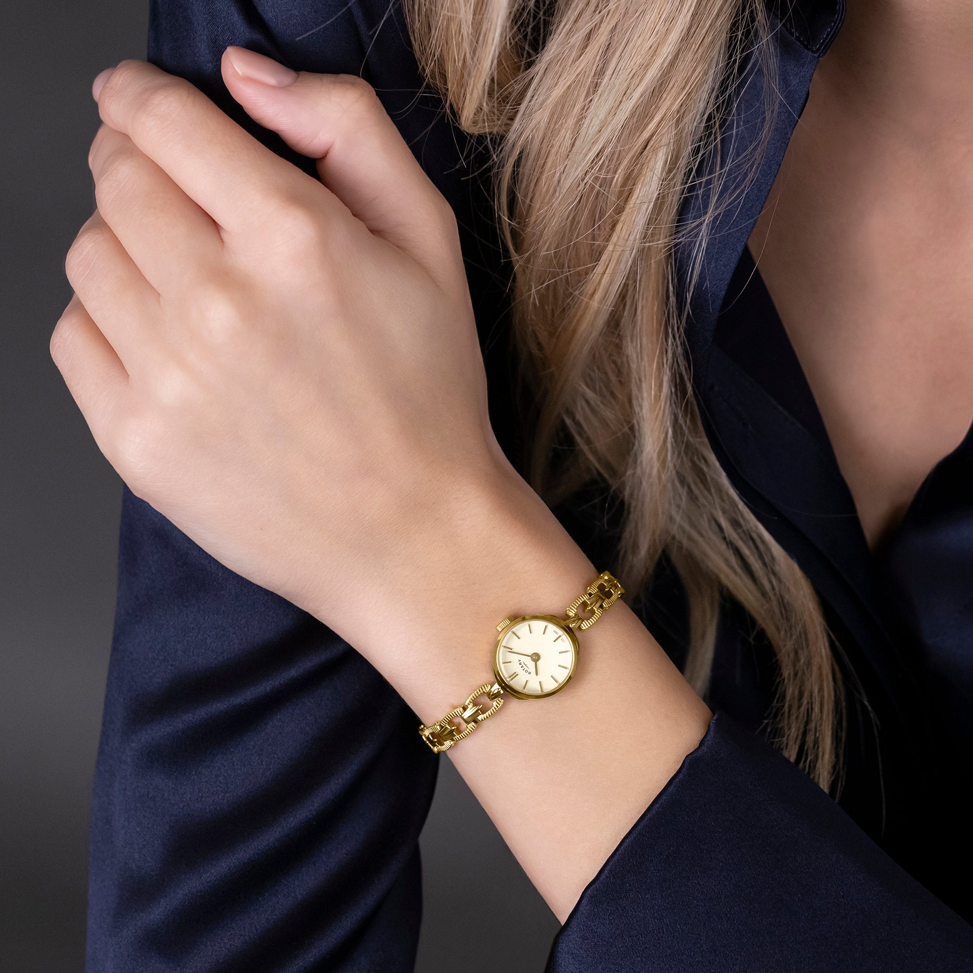 Rotary Ladies 1895 Watch - RLB10004/03