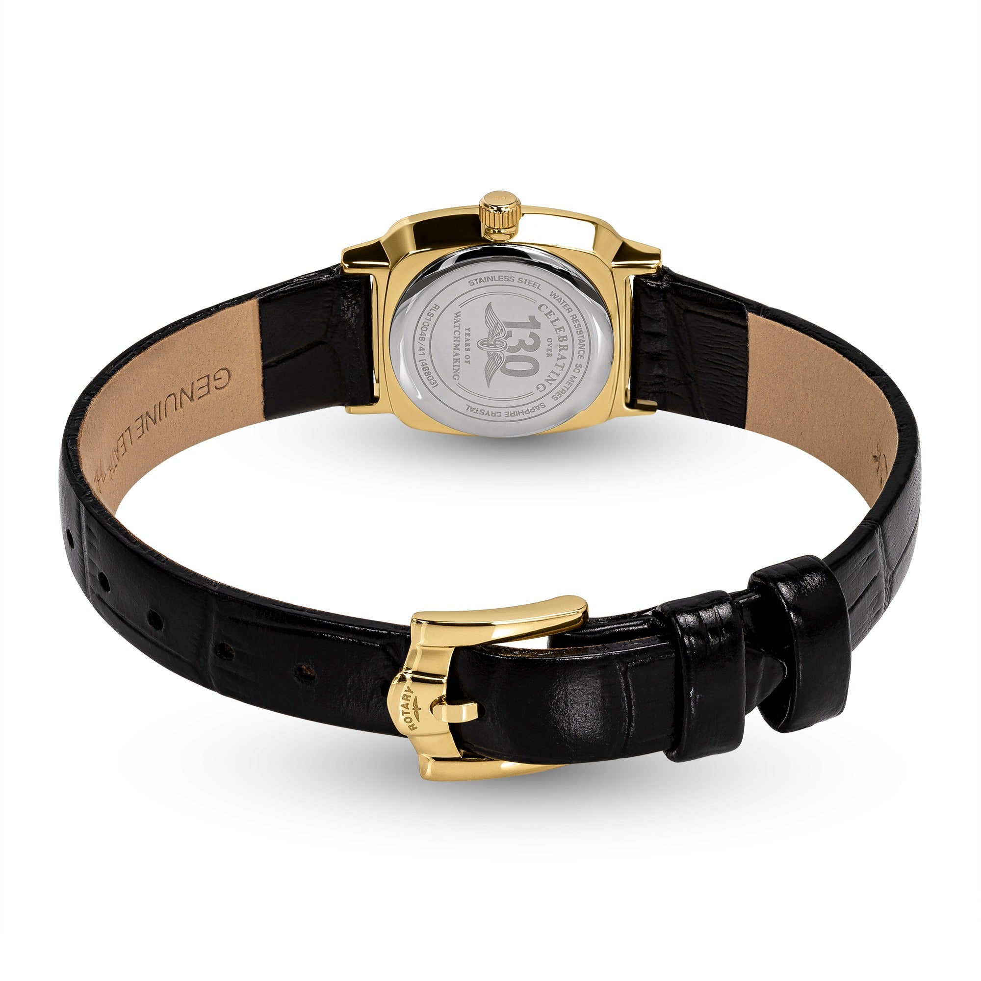 Rotary Ladies Heritage Astoria Watch - RLS10046/41