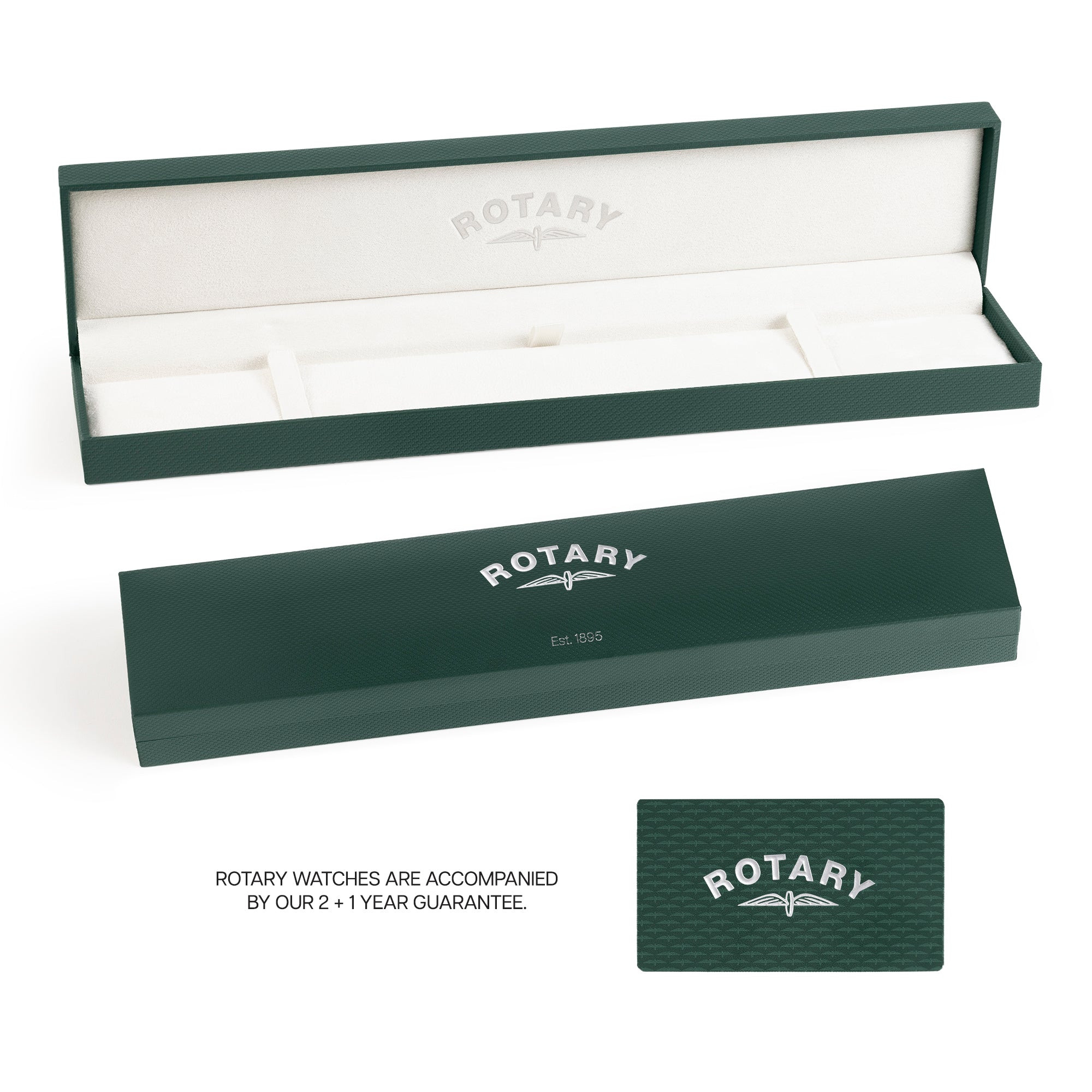 Rotary Ladies Heritage Astoria Watch - RLS10046/41