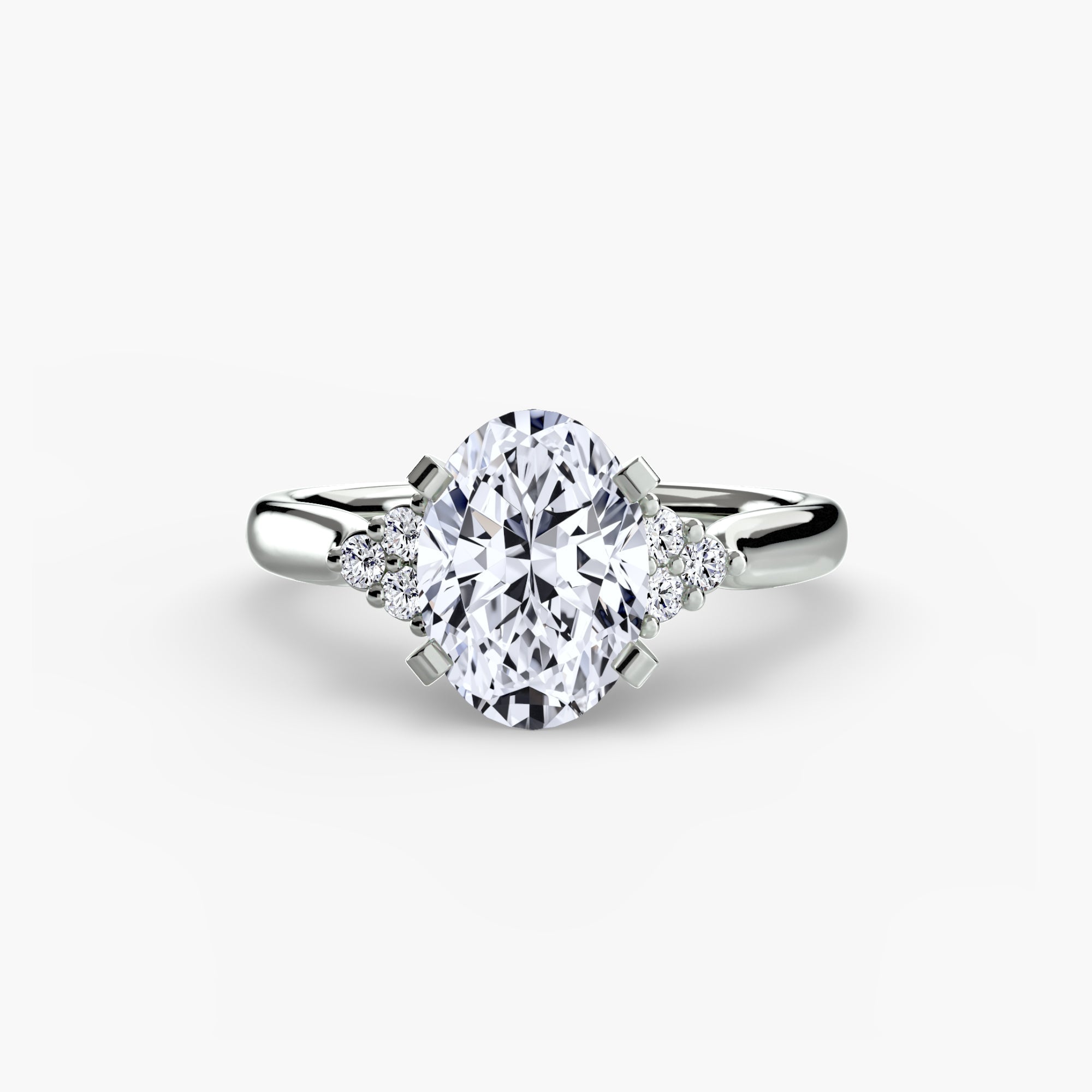 Completed Ring (United Kingdom Size G)