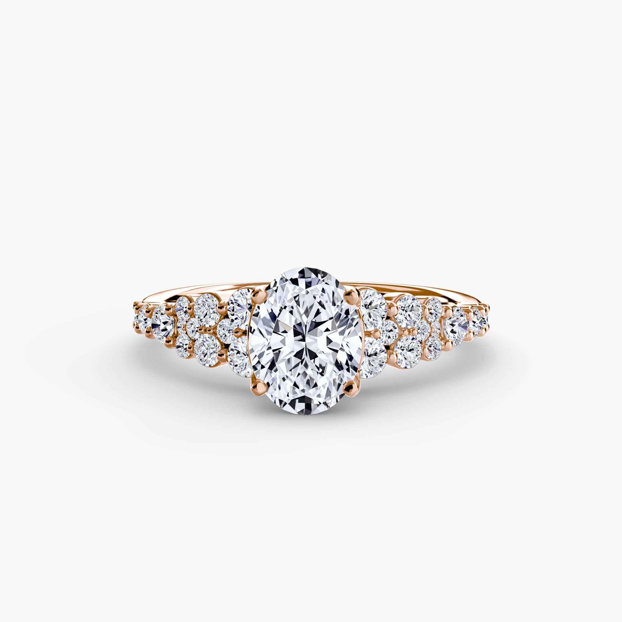 The Celestial Cluster Ring