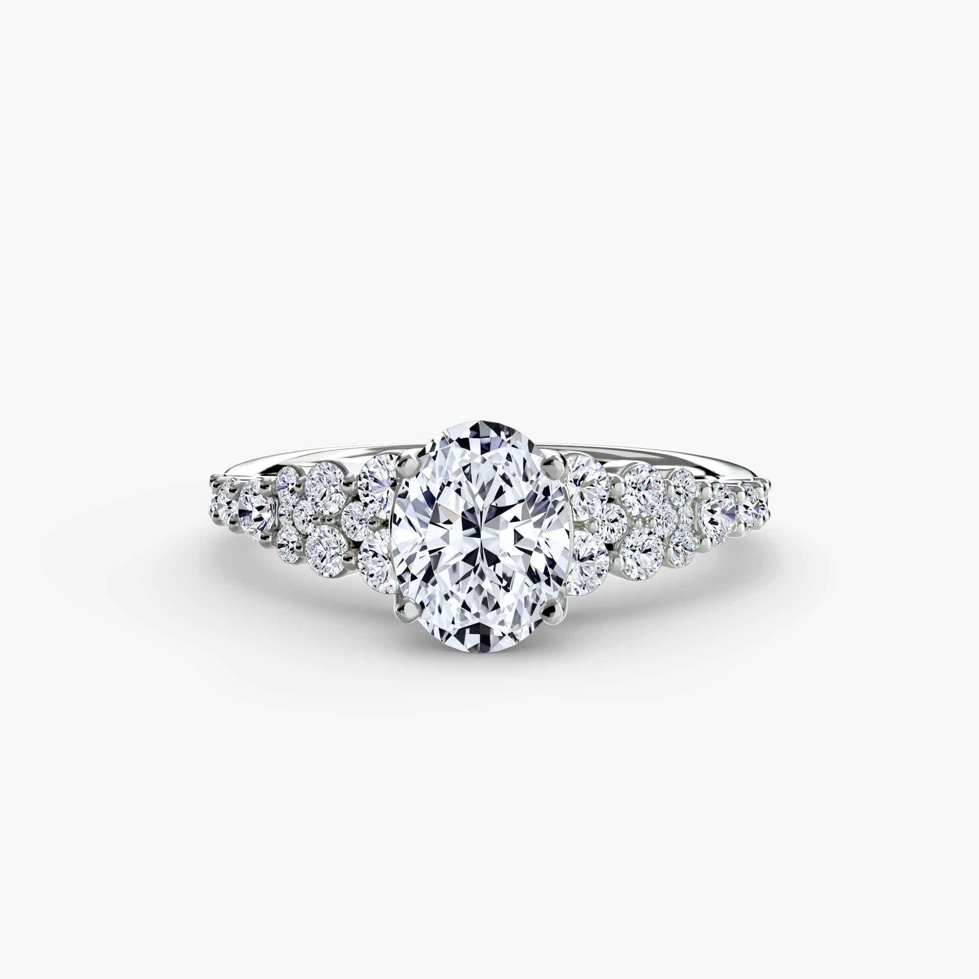 The Celestial Cluster Ring