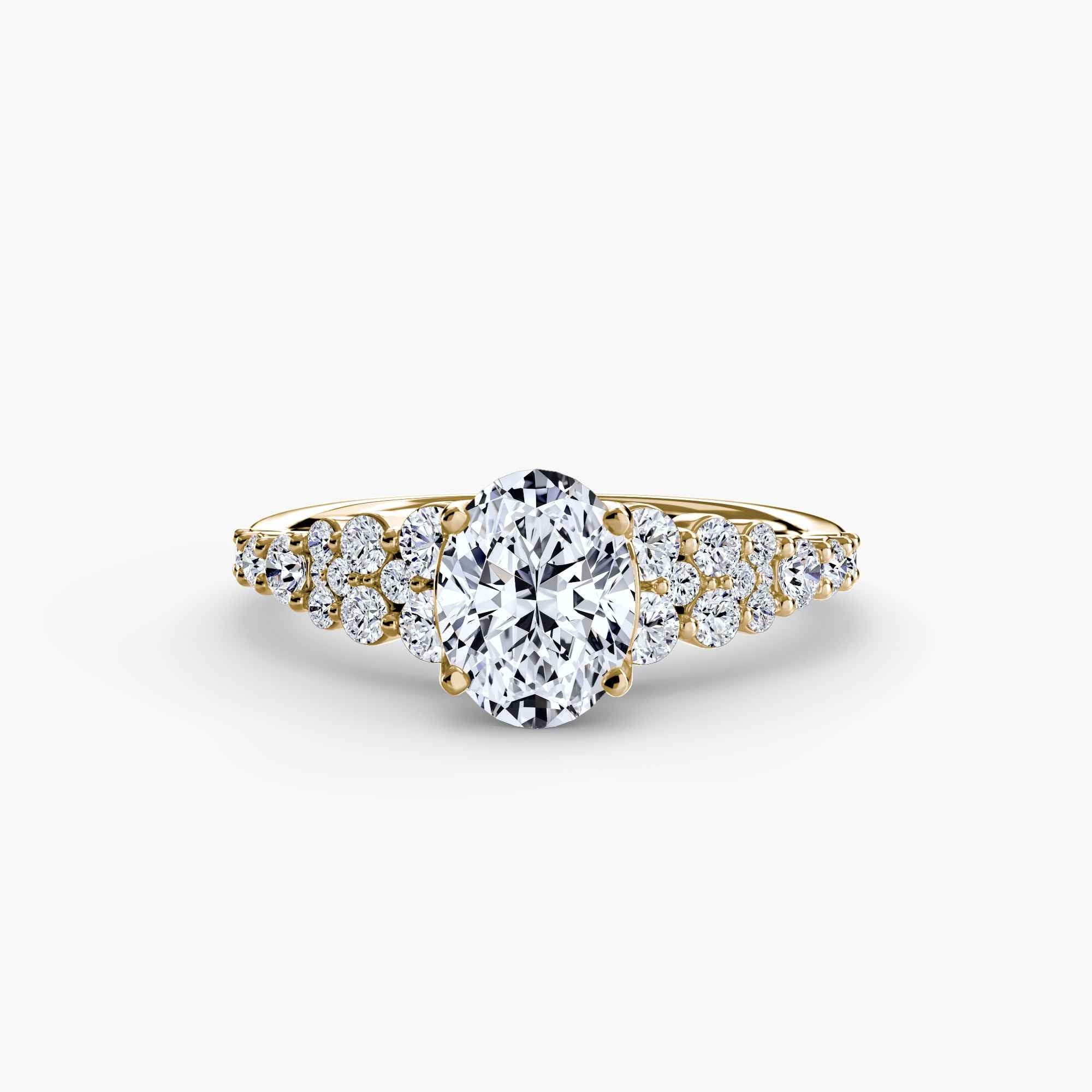 The Celestial Cluster Ring