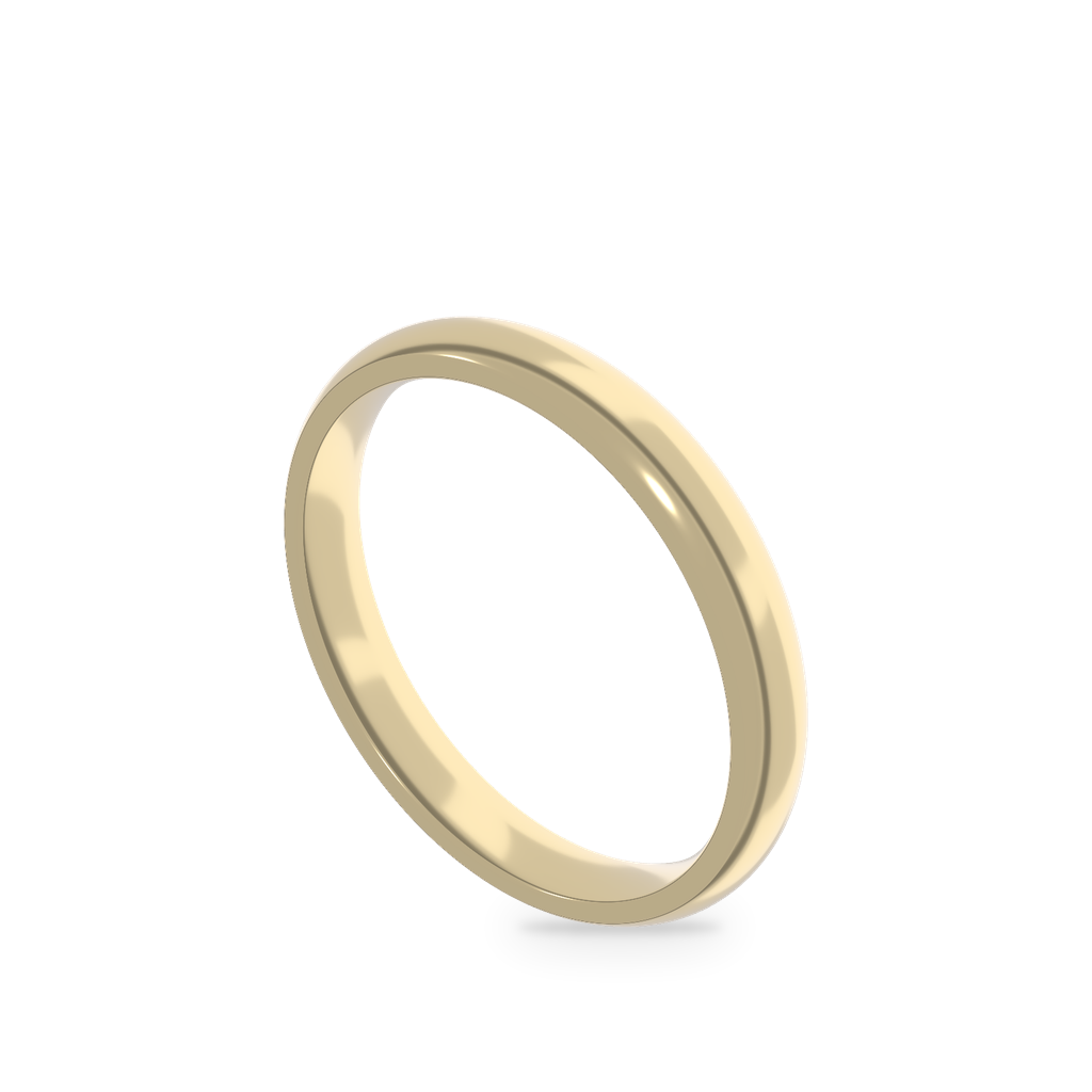 Court wedding band