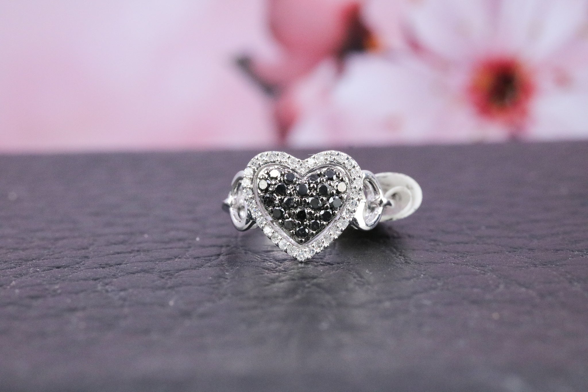 9ct White Gold Diamond Ring - CO1144 - Hallmark Jewellers Formby & The Jewellers Bench Widnes
