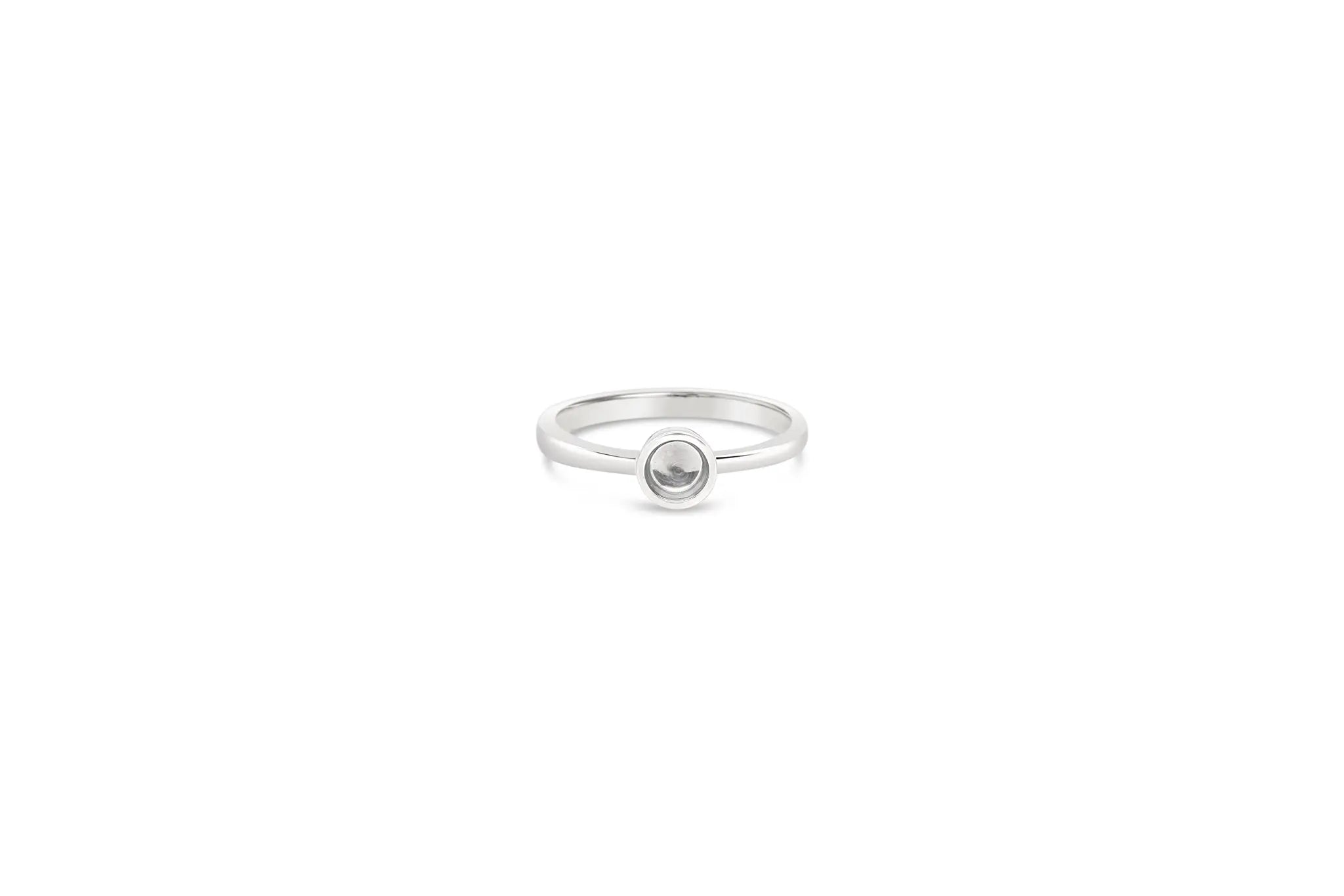 Forever Close Ring - MJ066 - Hallmark Jewellers Formby & The Jewellers Bench Widnes