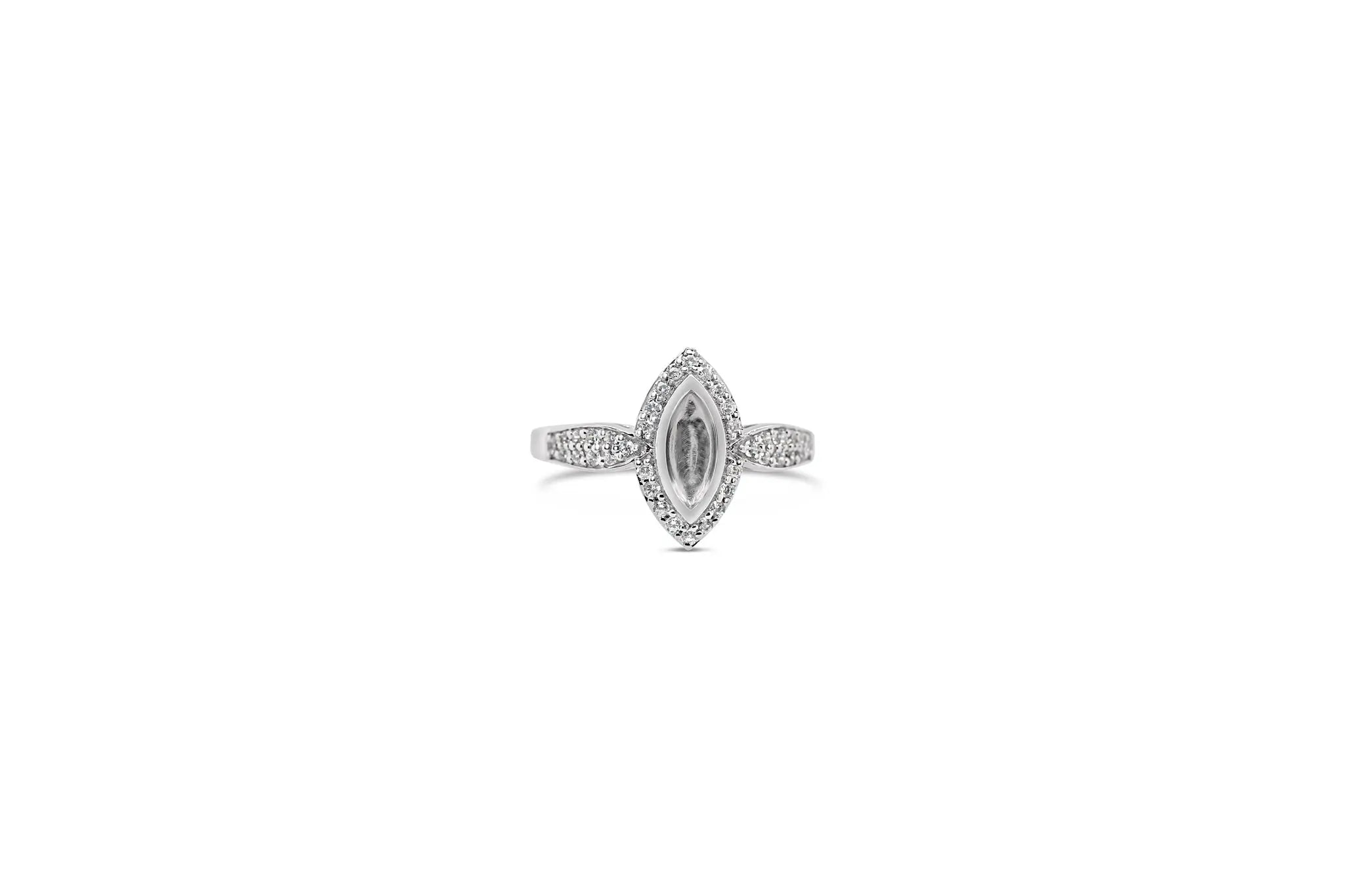 Forever Close Ring - MJ074 - Hallmark Jewellers Formby & The Jewellers Bench Widnes