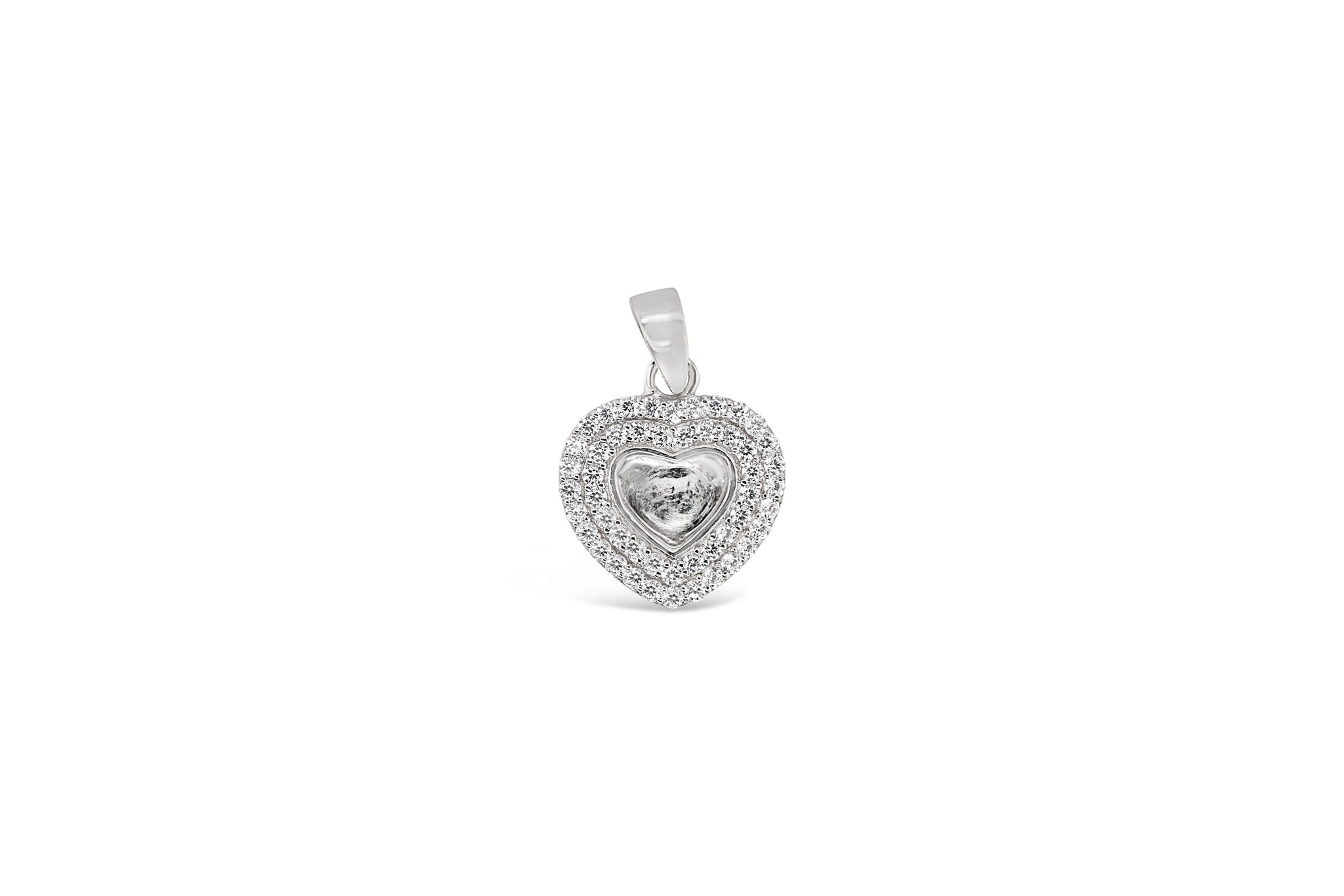 Forever Close Pendant - MJ056 - Hallmark Jewellers Formby & The Jewellers Bench Widnes