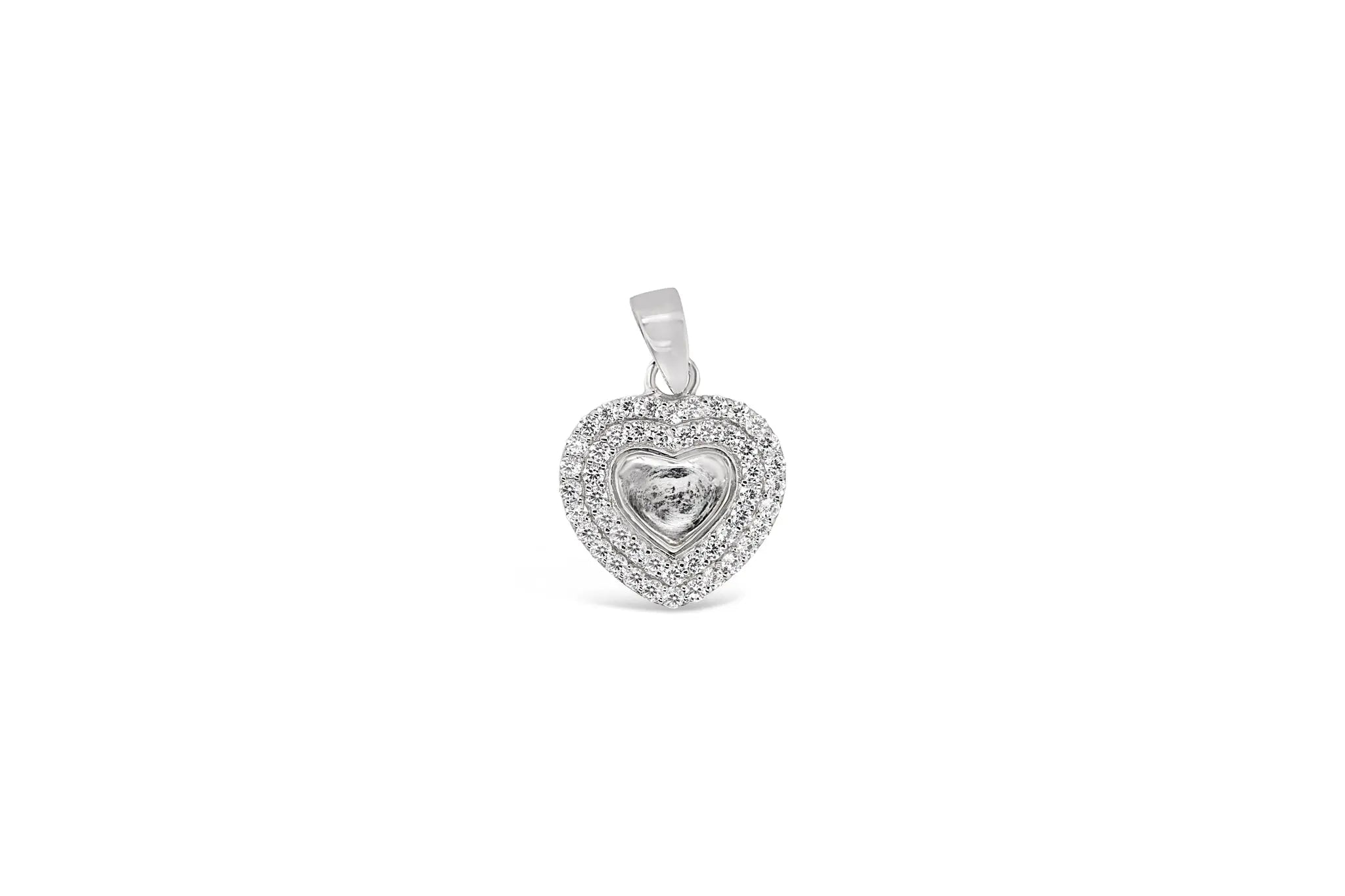 Forever Close Pendant - MJ056 - Hallmark Jewellers Formby & The Jewellers Bench Widnes