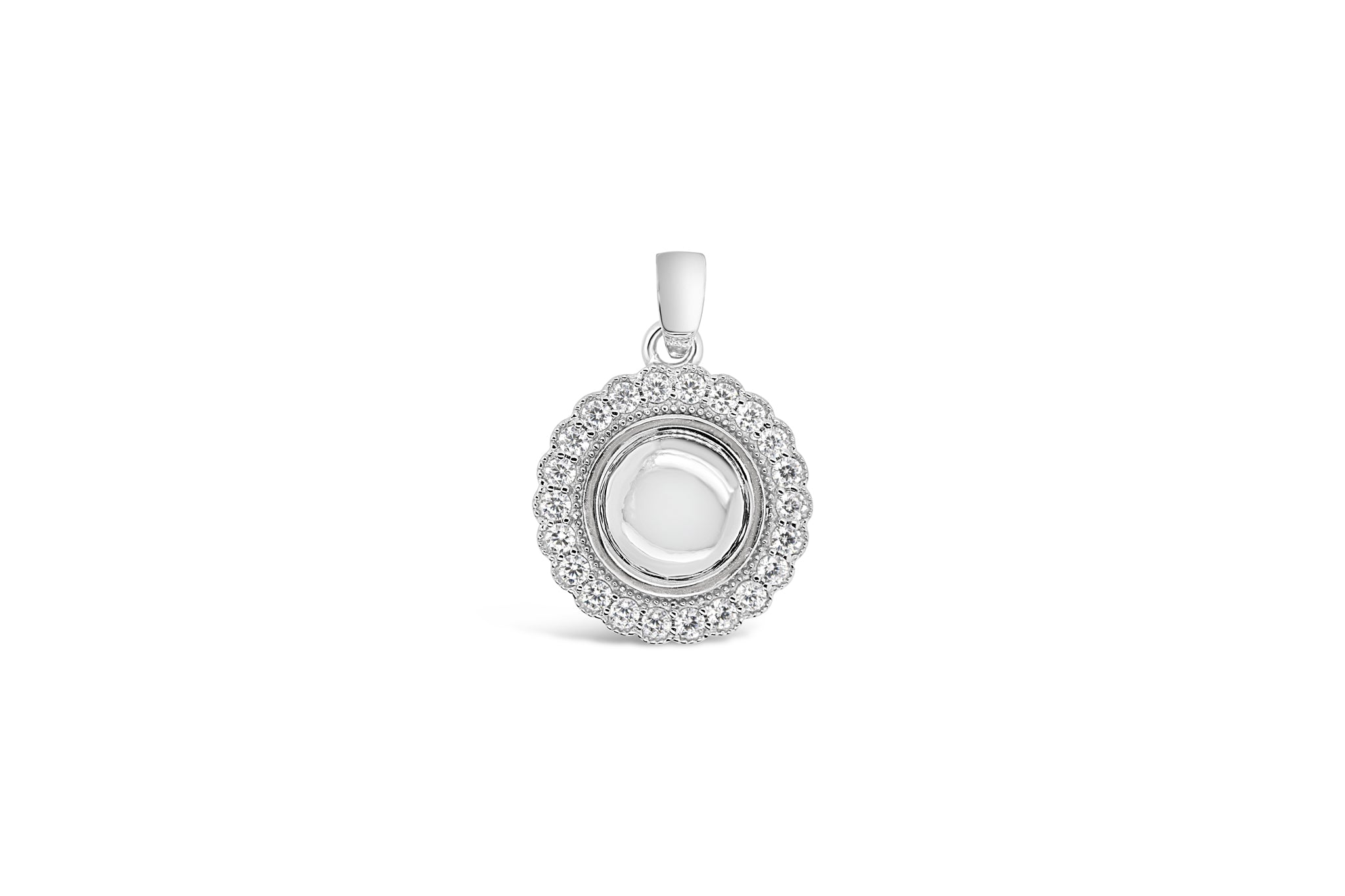 Forever Close Pendant - MJ053 - Hallmark Jewellers Formby & The Jewellers Bench Widnes