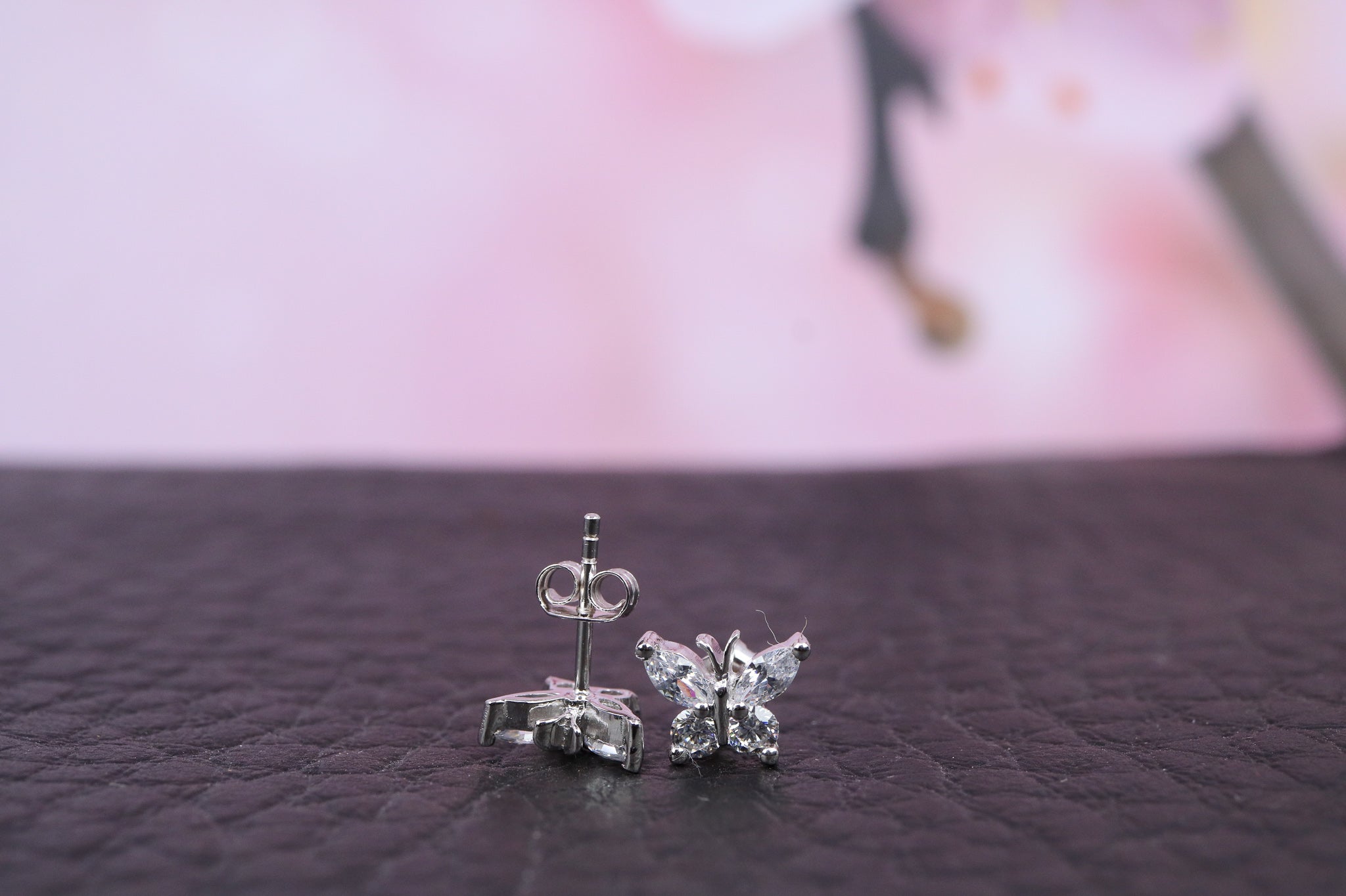Jools Sterling Silver Earrings - JL1014 - Hallmark Jewellers Formby & The Jewellers Bench Widnes