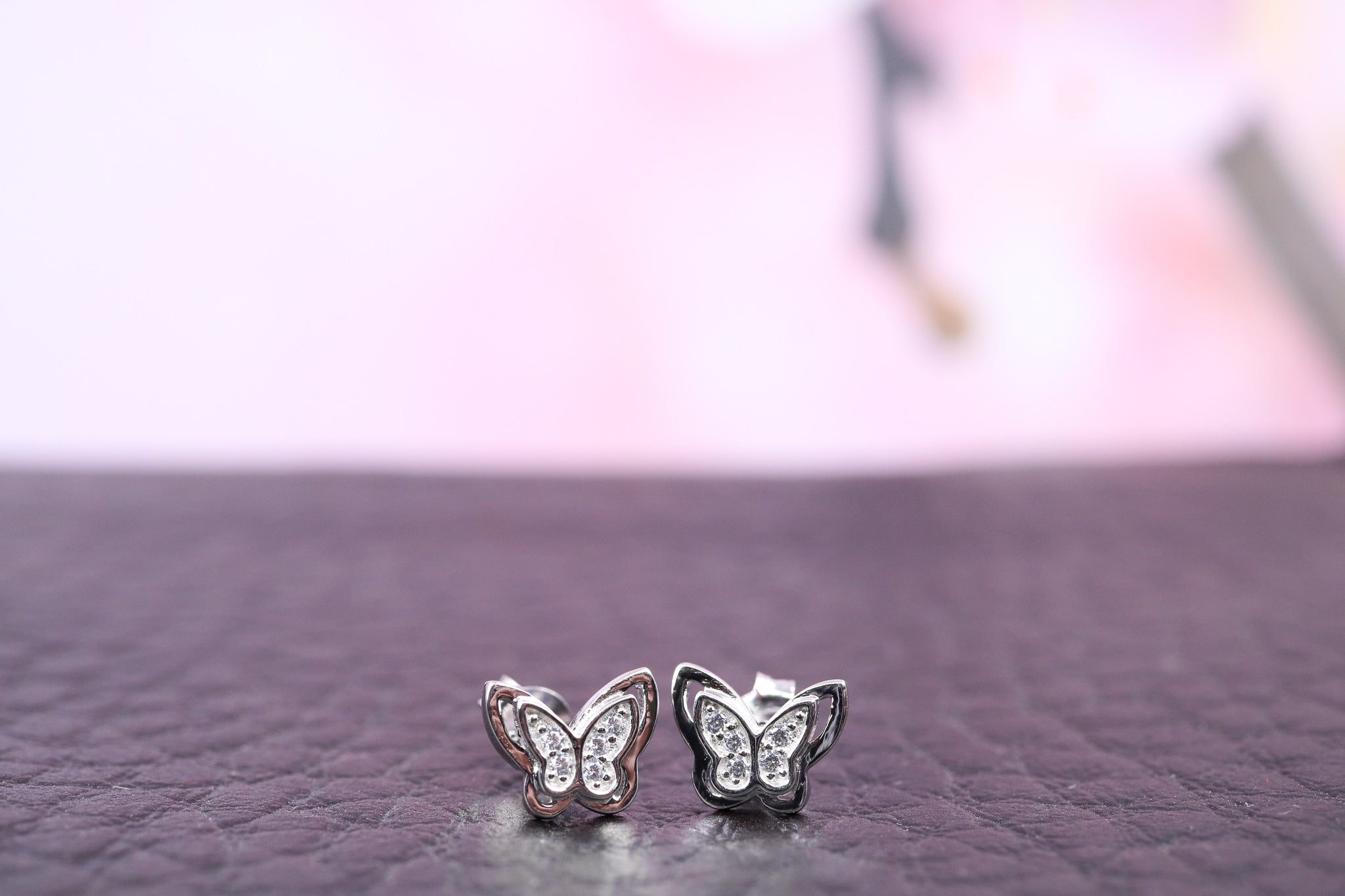 Jools Sterling Silver Earrings - JL1015 - Hallmark Jewellers Formby & The Jewellers Bench Widnes