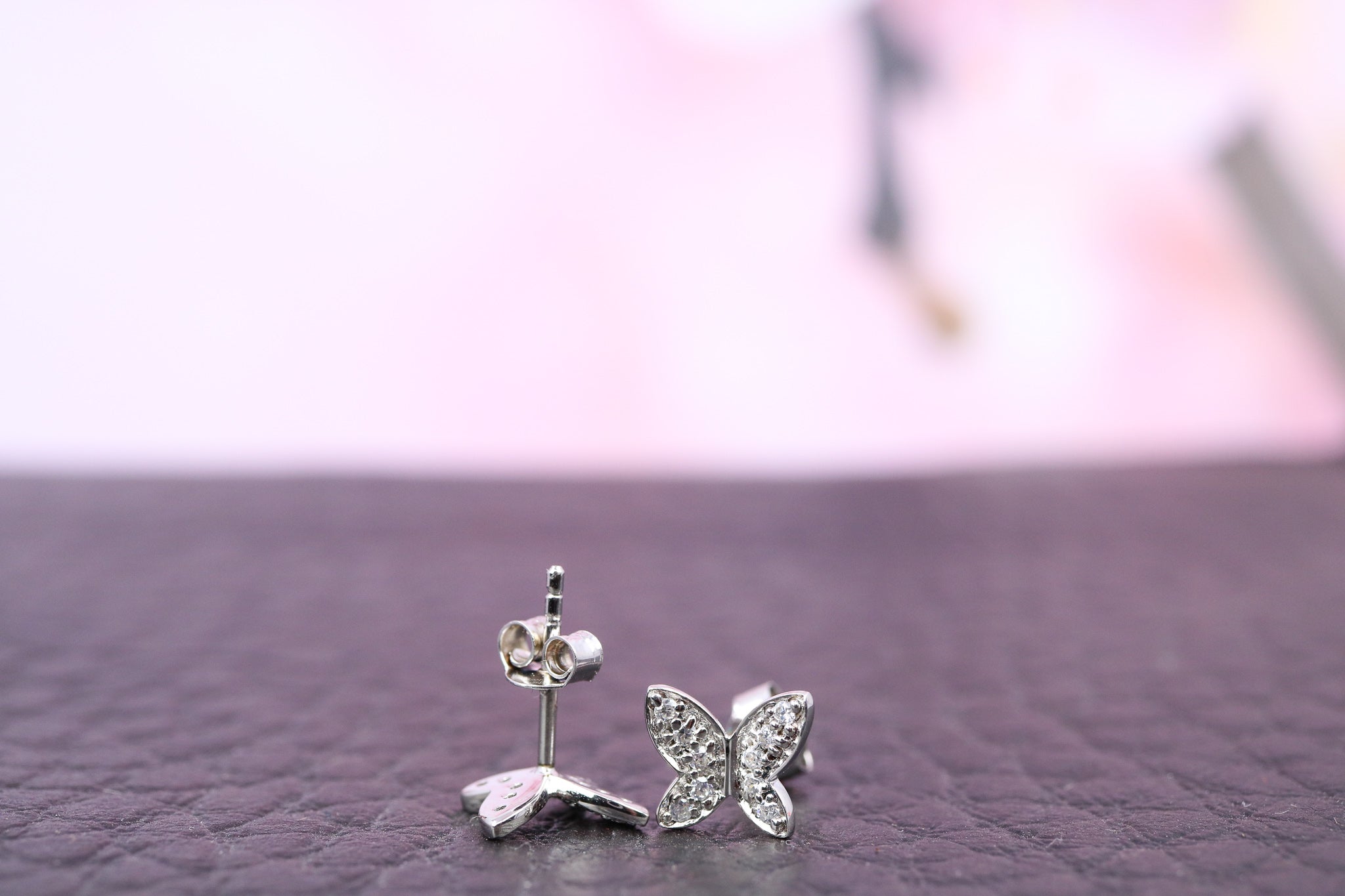 Jools Sterling Silver Earrings - JL1017 - Hallmark Jewellers Formby & The Jewellers Bench Widnes