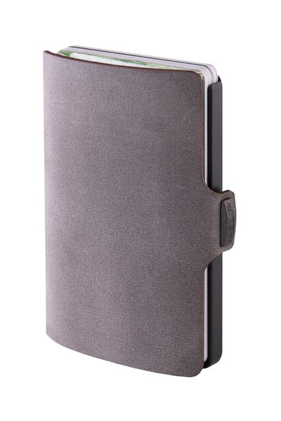 I-clip wallet soft touch - Grey - Hallmark Jewellers Formby & The Jewellers Bench Widnes