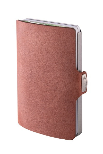I-clip wallet soft touch - Brown - Hallmark Jewellers Formby & The Jewellers Bench Widnes